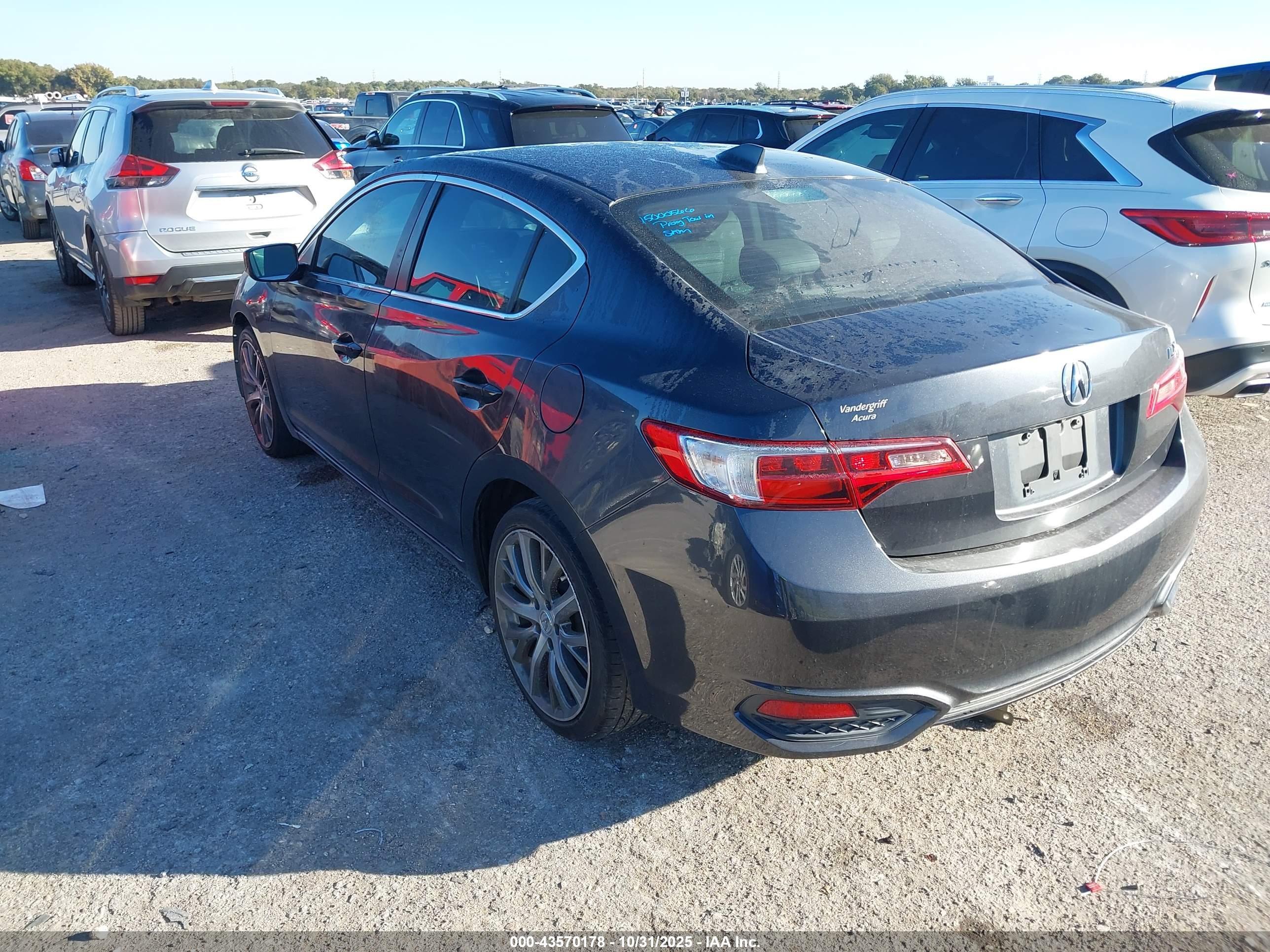 ACURA ILX image 3