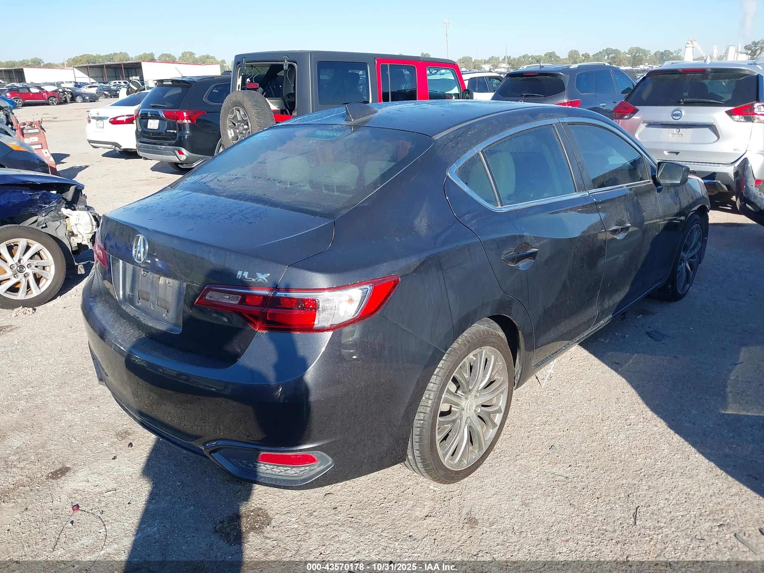 ACURA ILX image 4