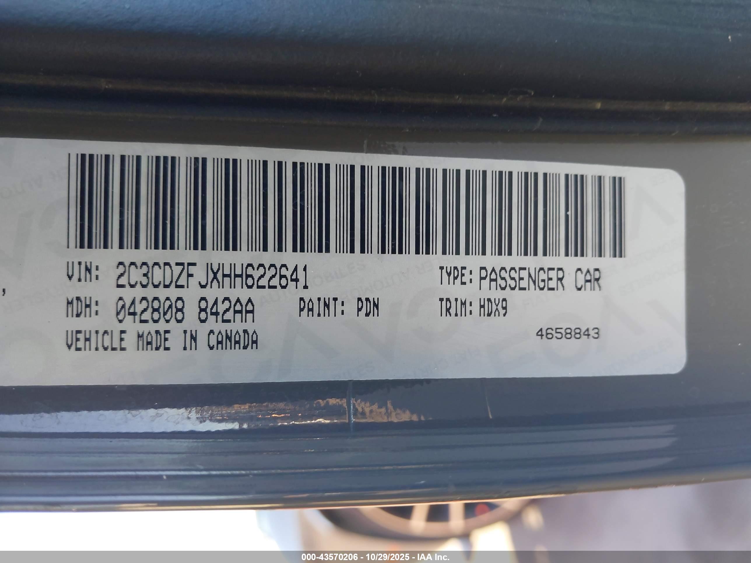 DODGE CHALLENGER image 9