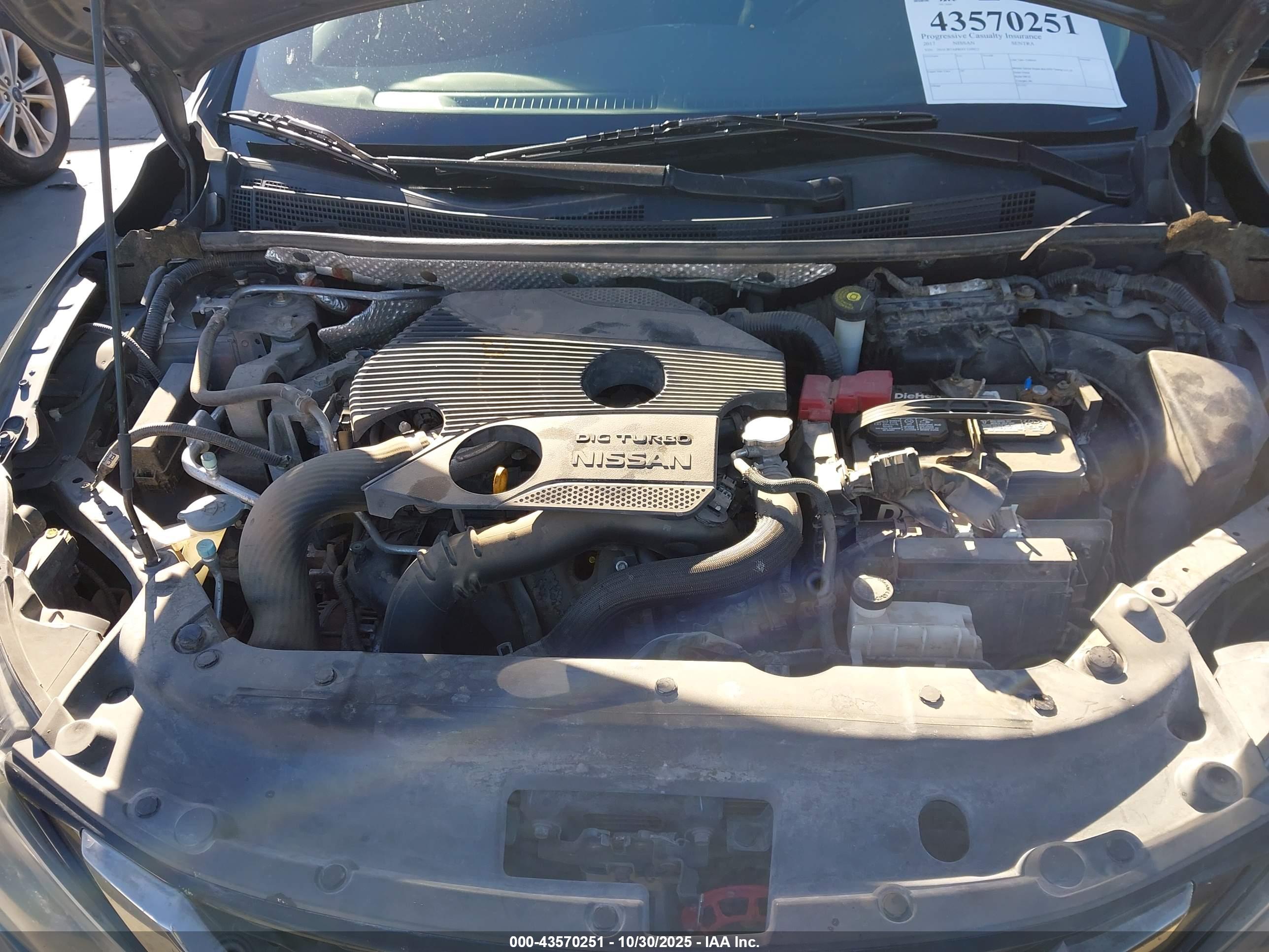 NISSAN SENTRA image 10