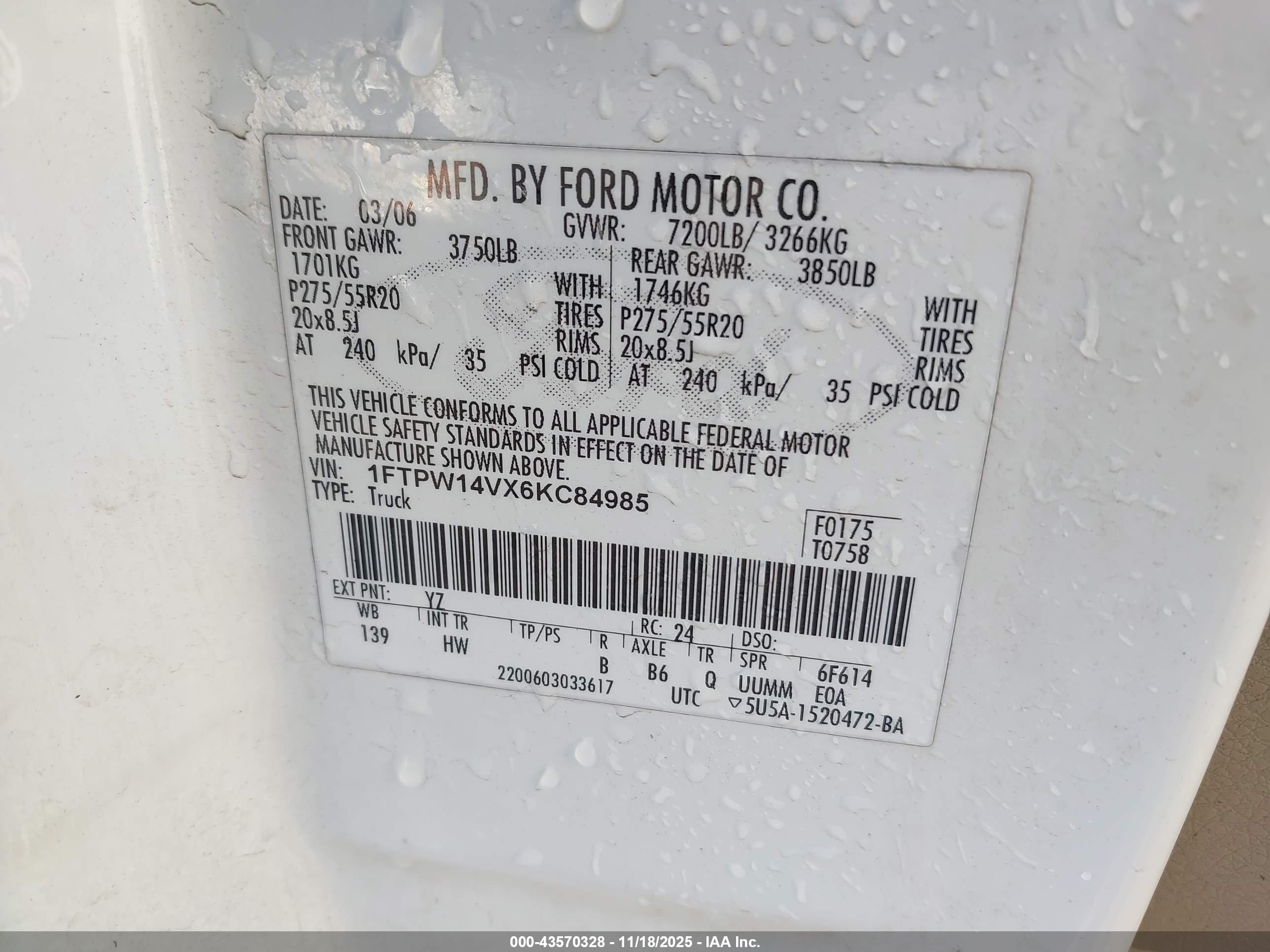 FORD F-150 image 9