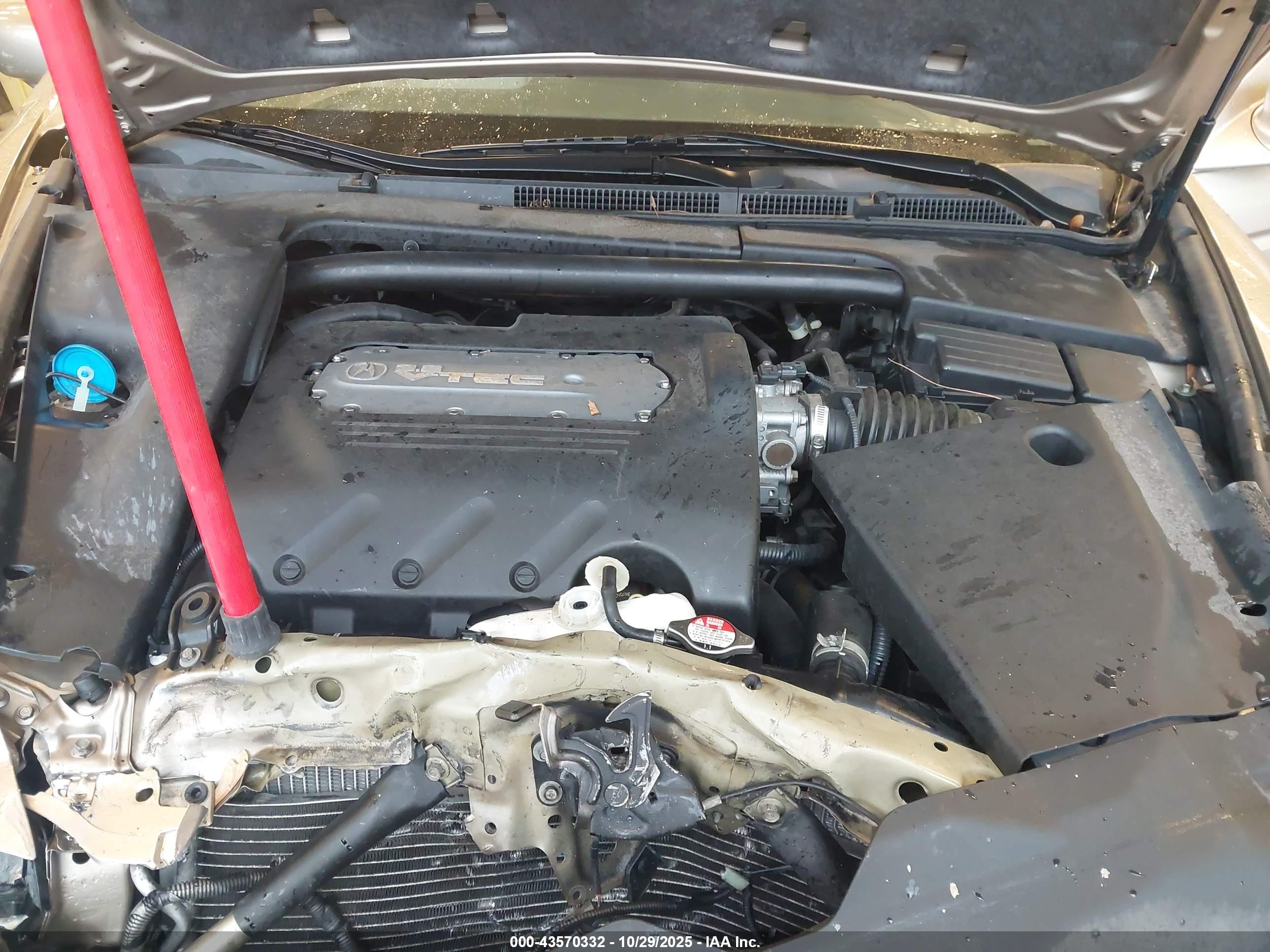 ACURA TL image 10