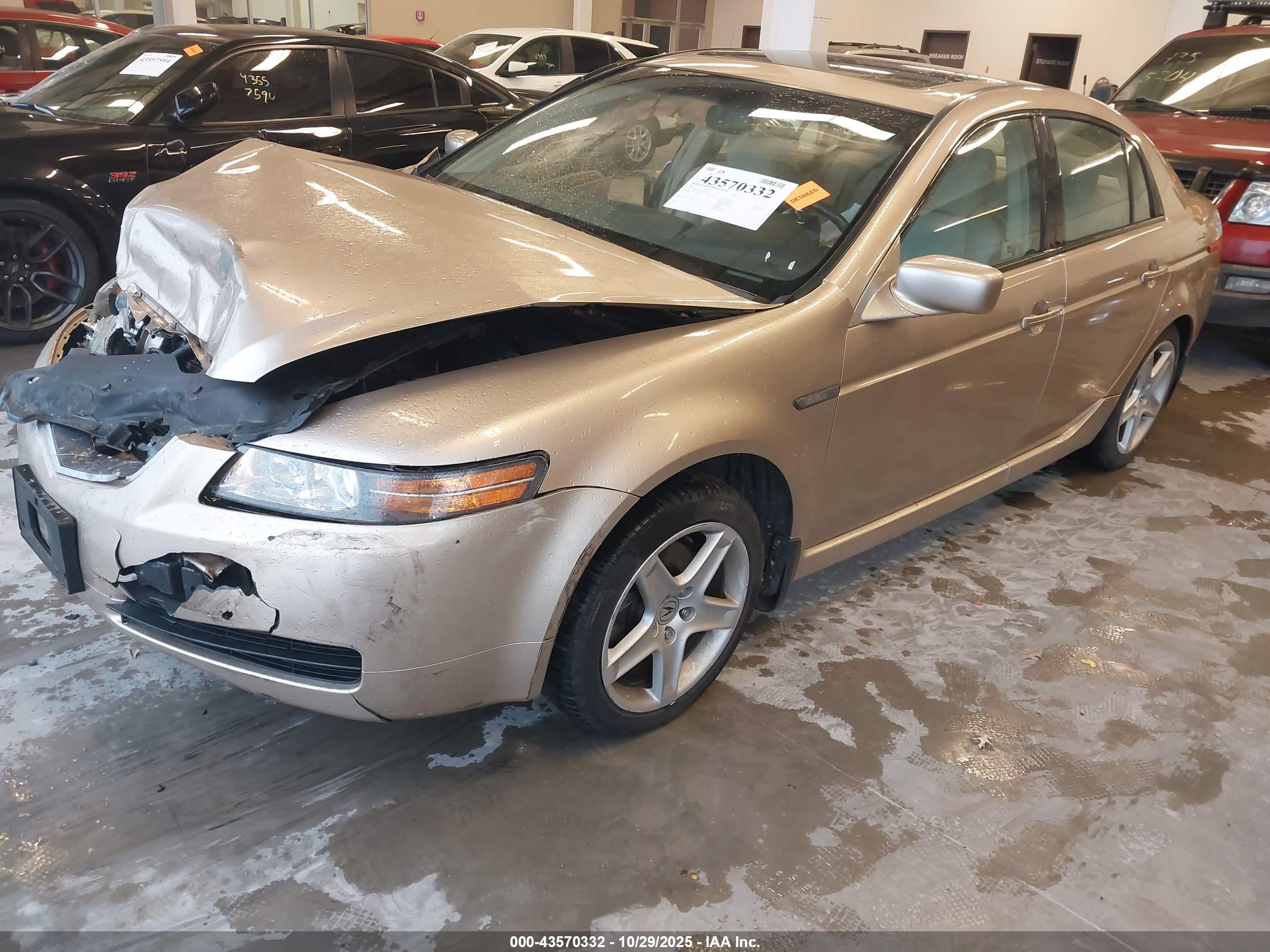 ACURA TL image 2