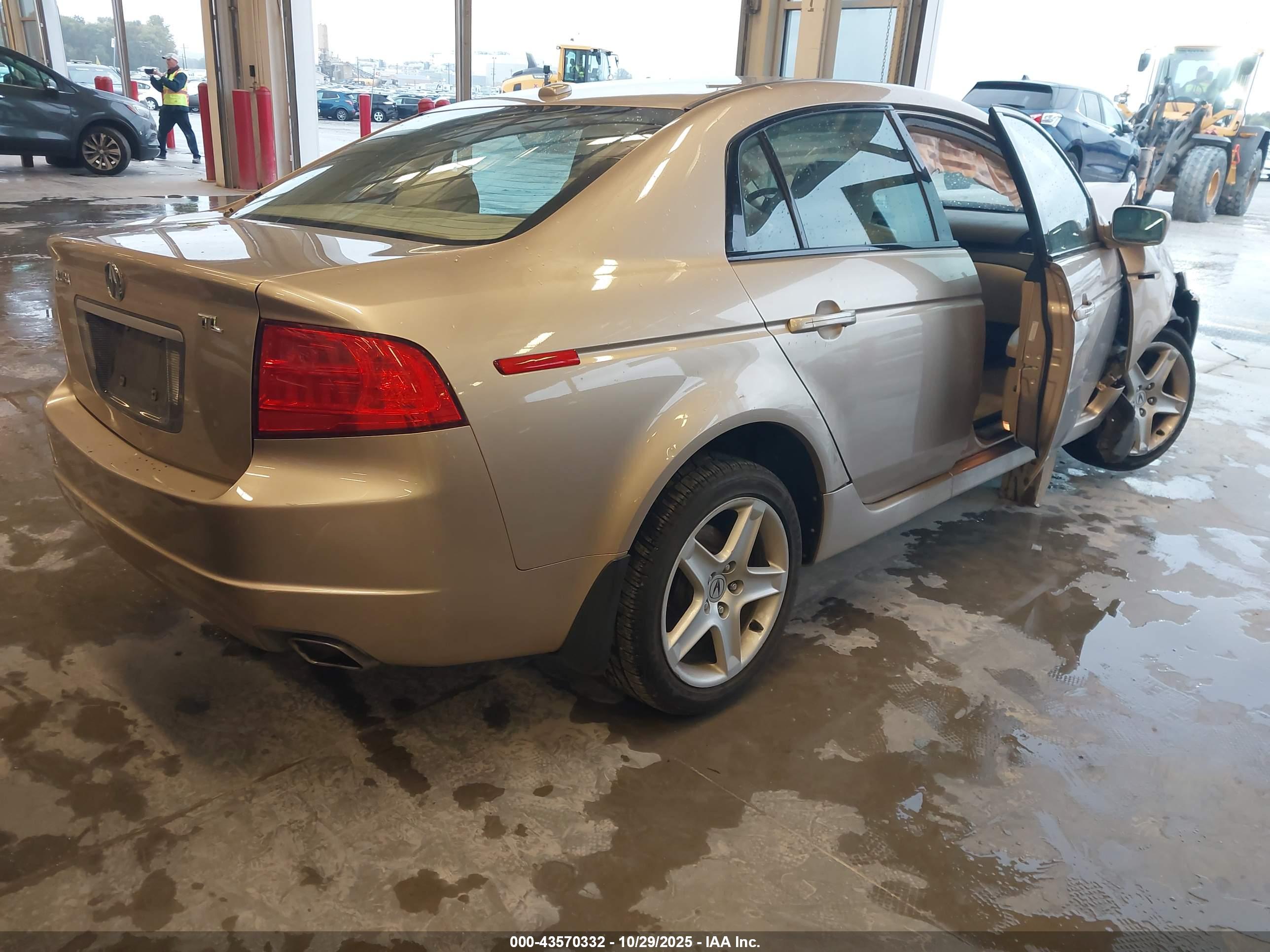 ACURA TL image 4