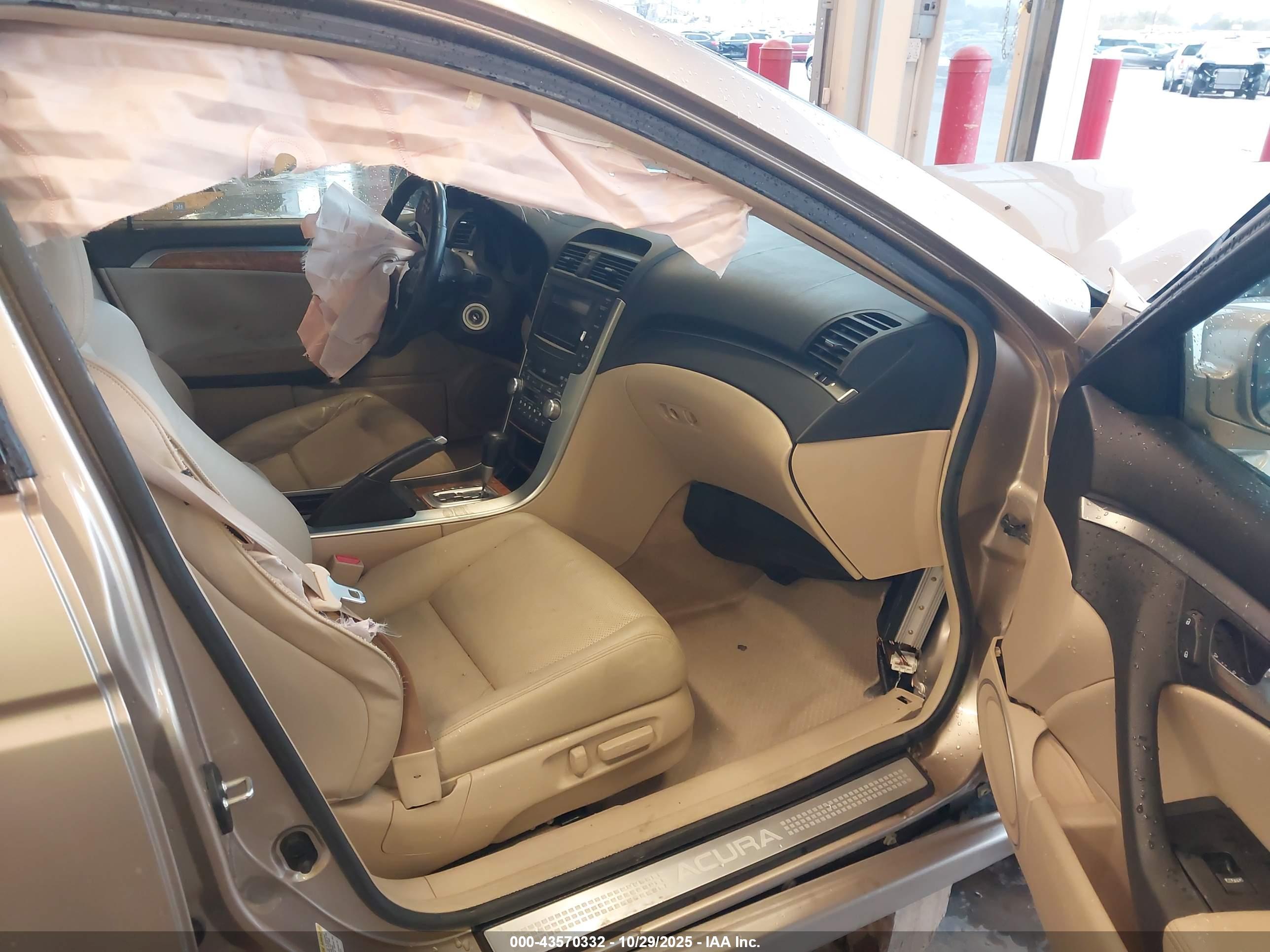 ACURA TL image 5