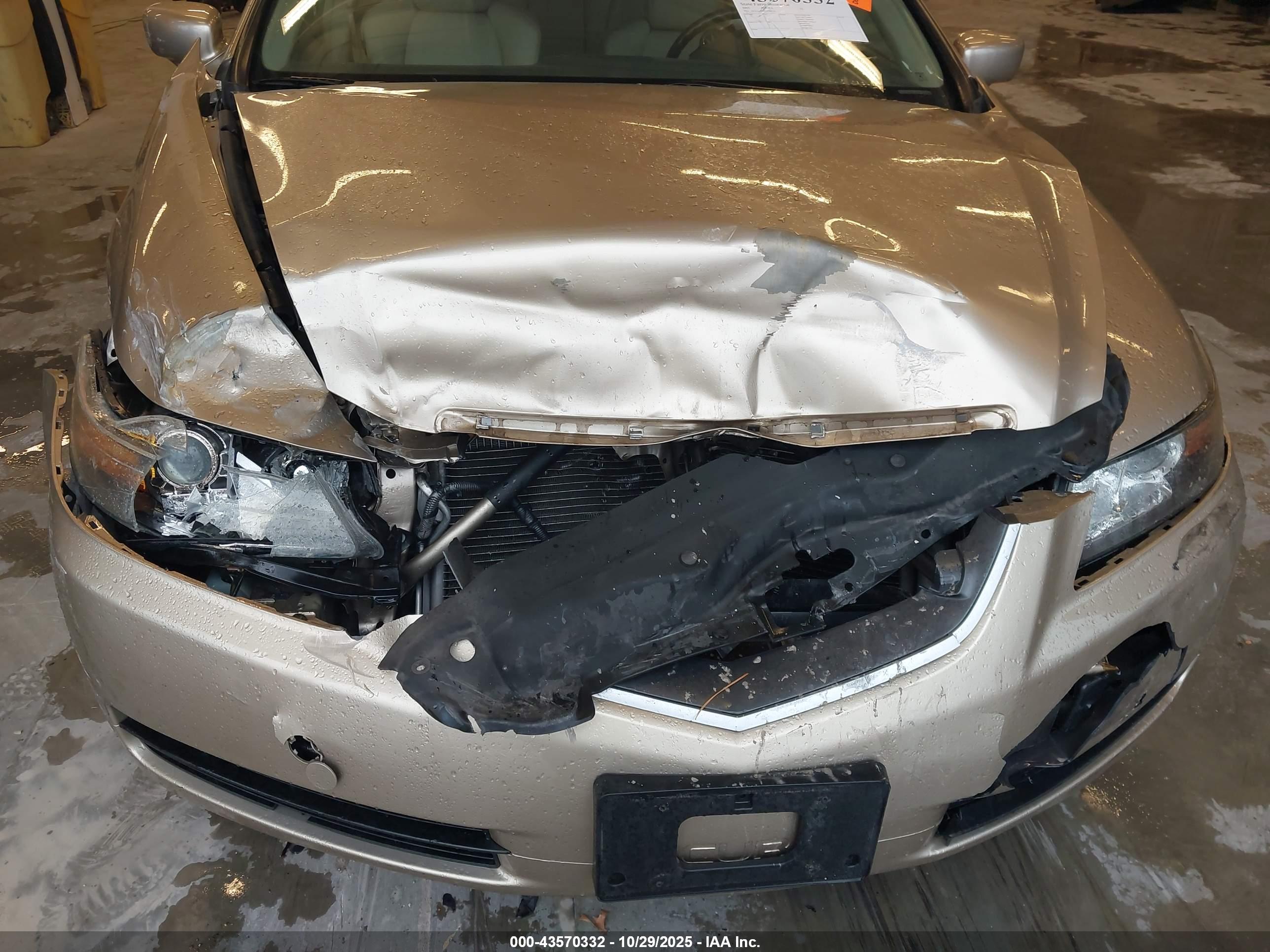 ACURA TL image 6