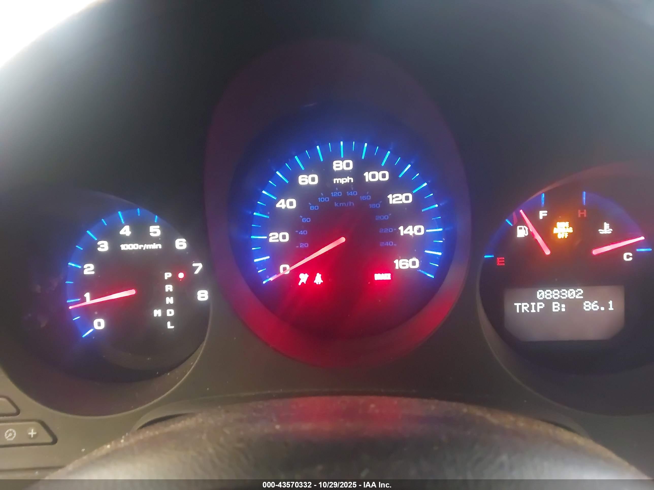 ACURA TL image 7