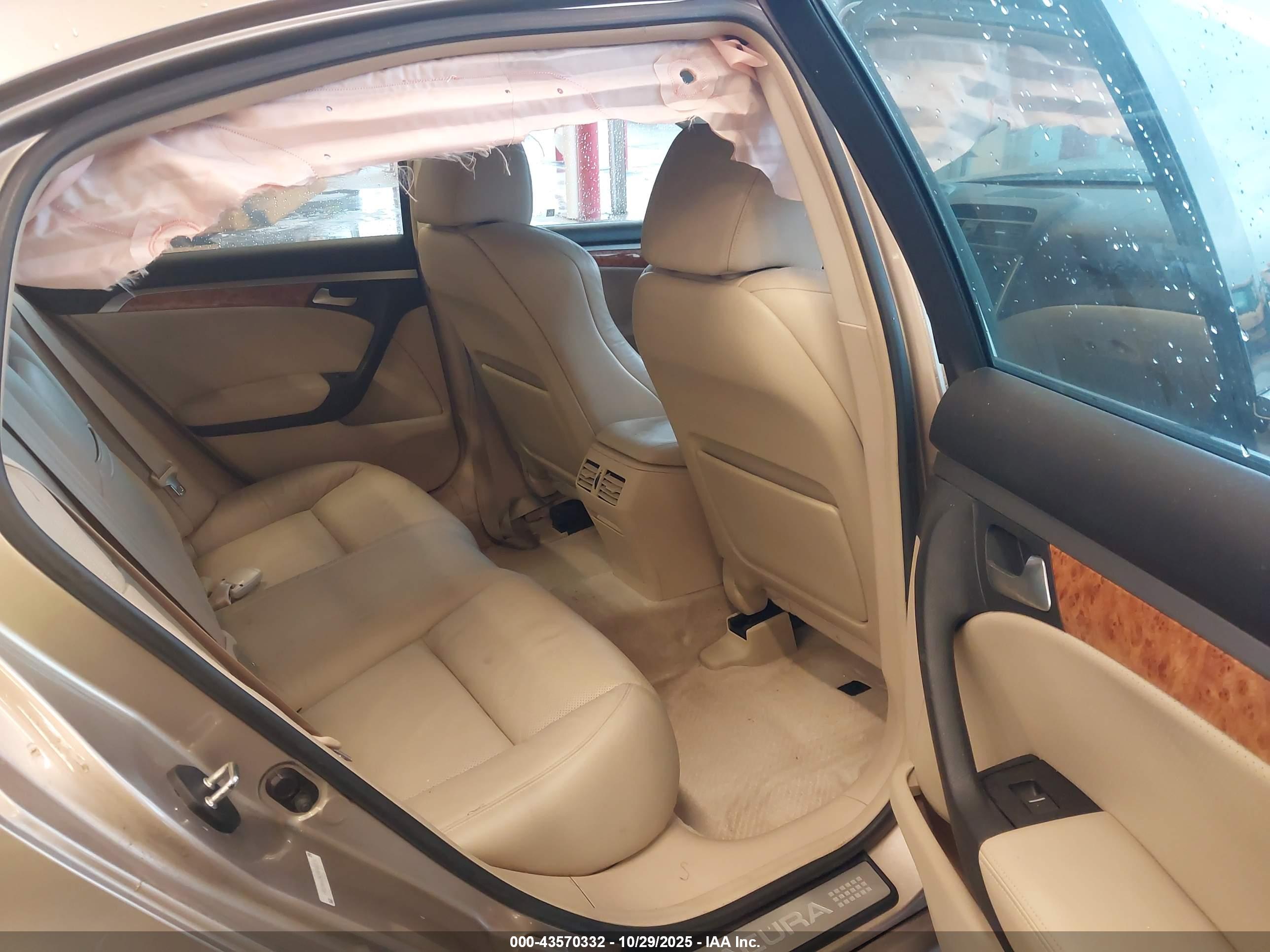 ACURA TL image 8