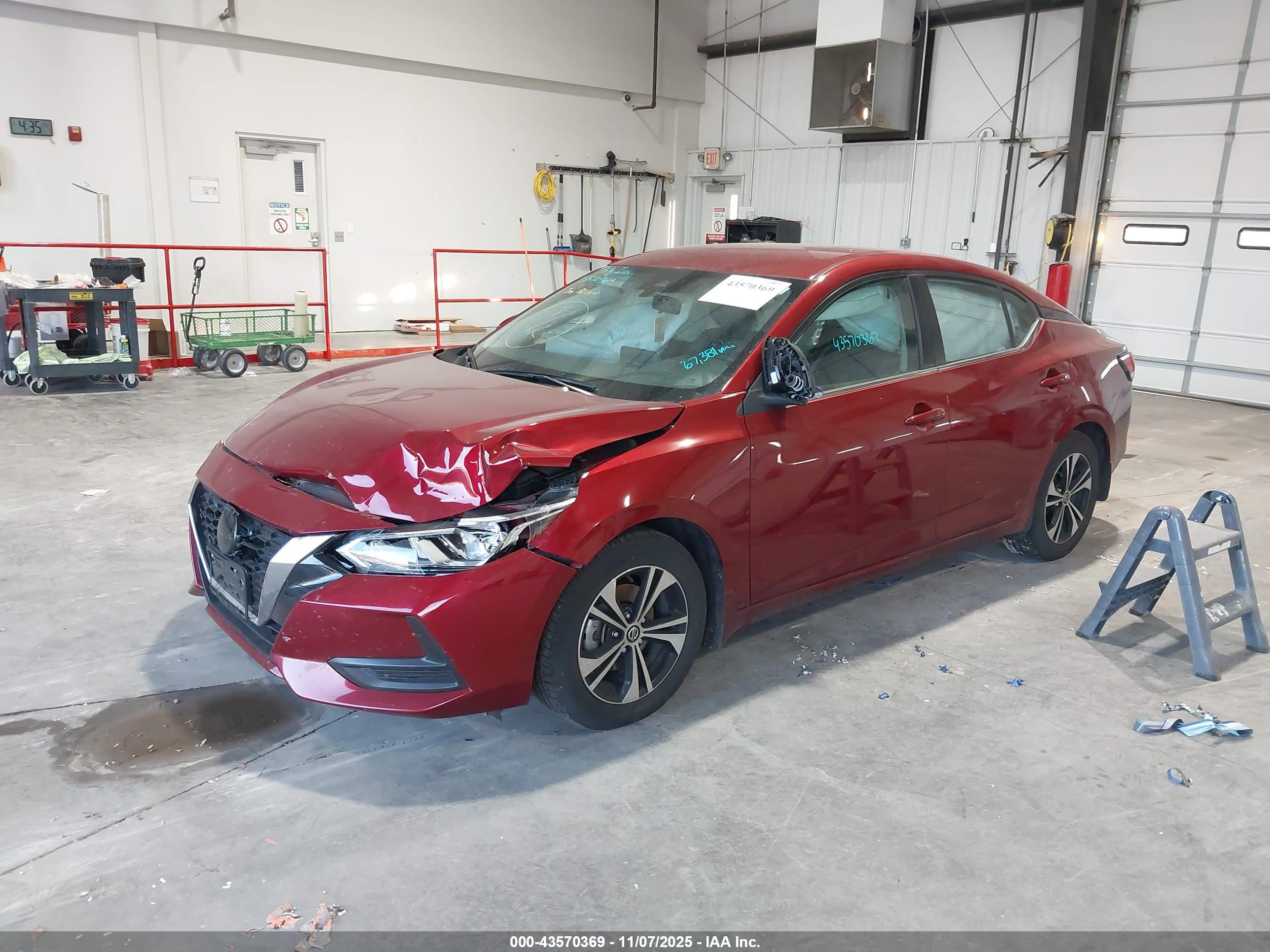 NISSAN SENTRA image 2