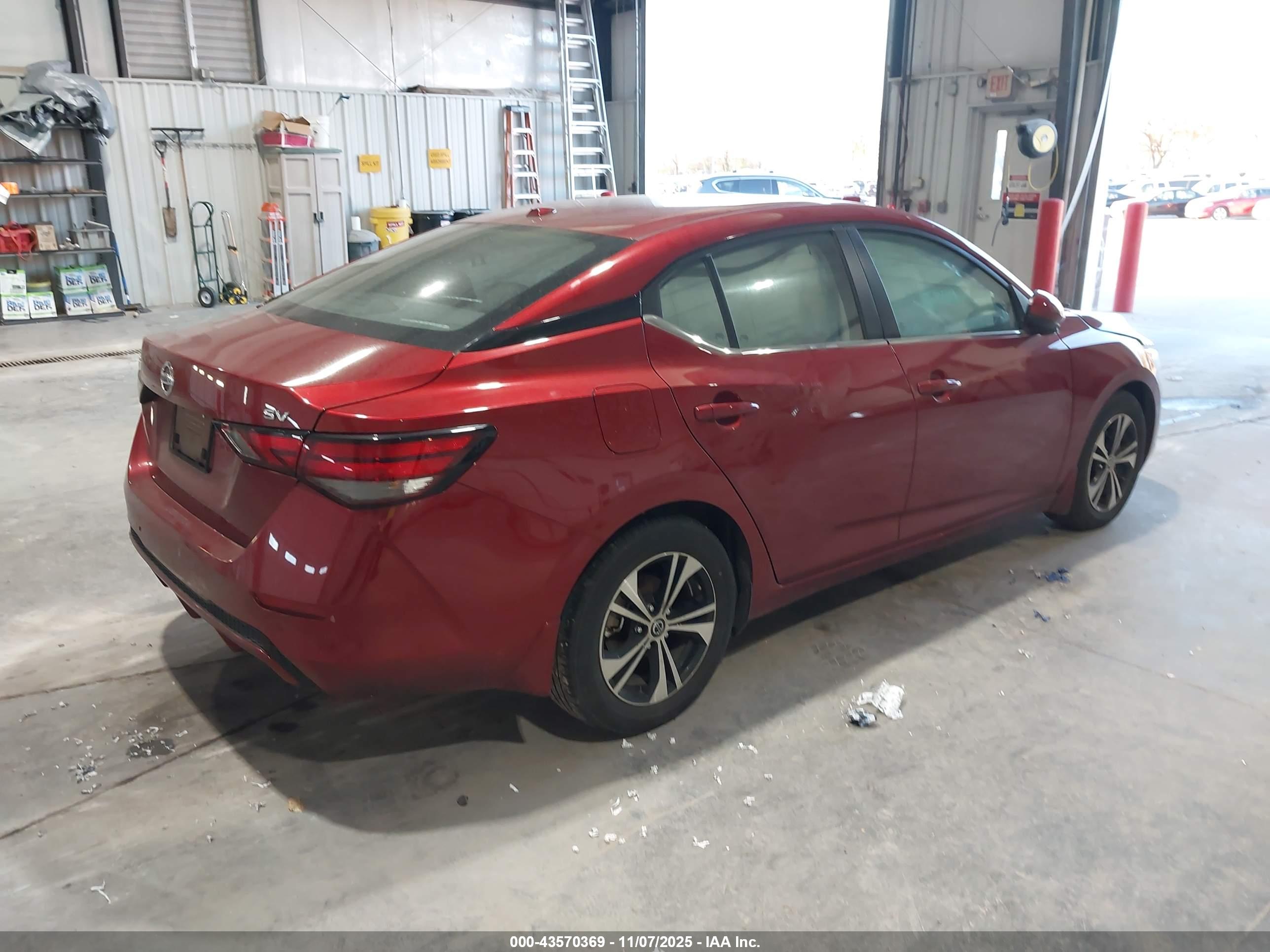 NISSAN SENTRA image 4