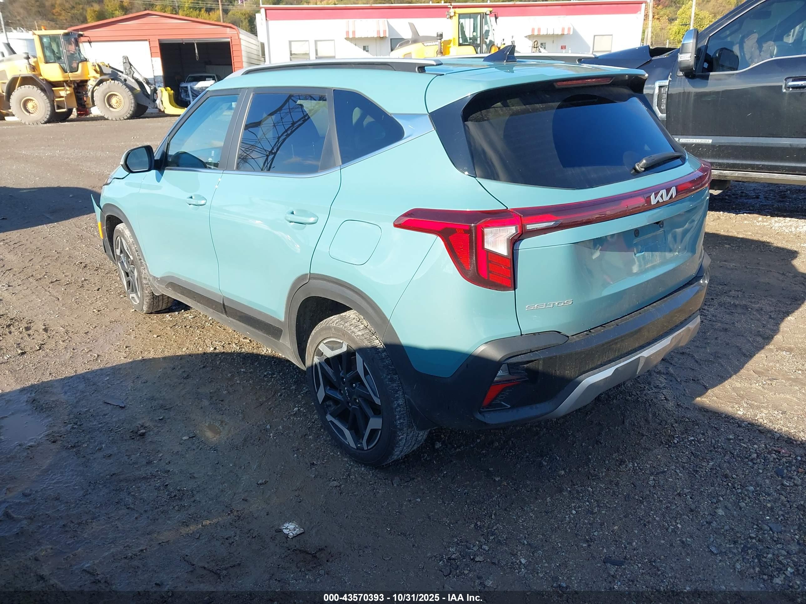 KIA SELTOS image 3