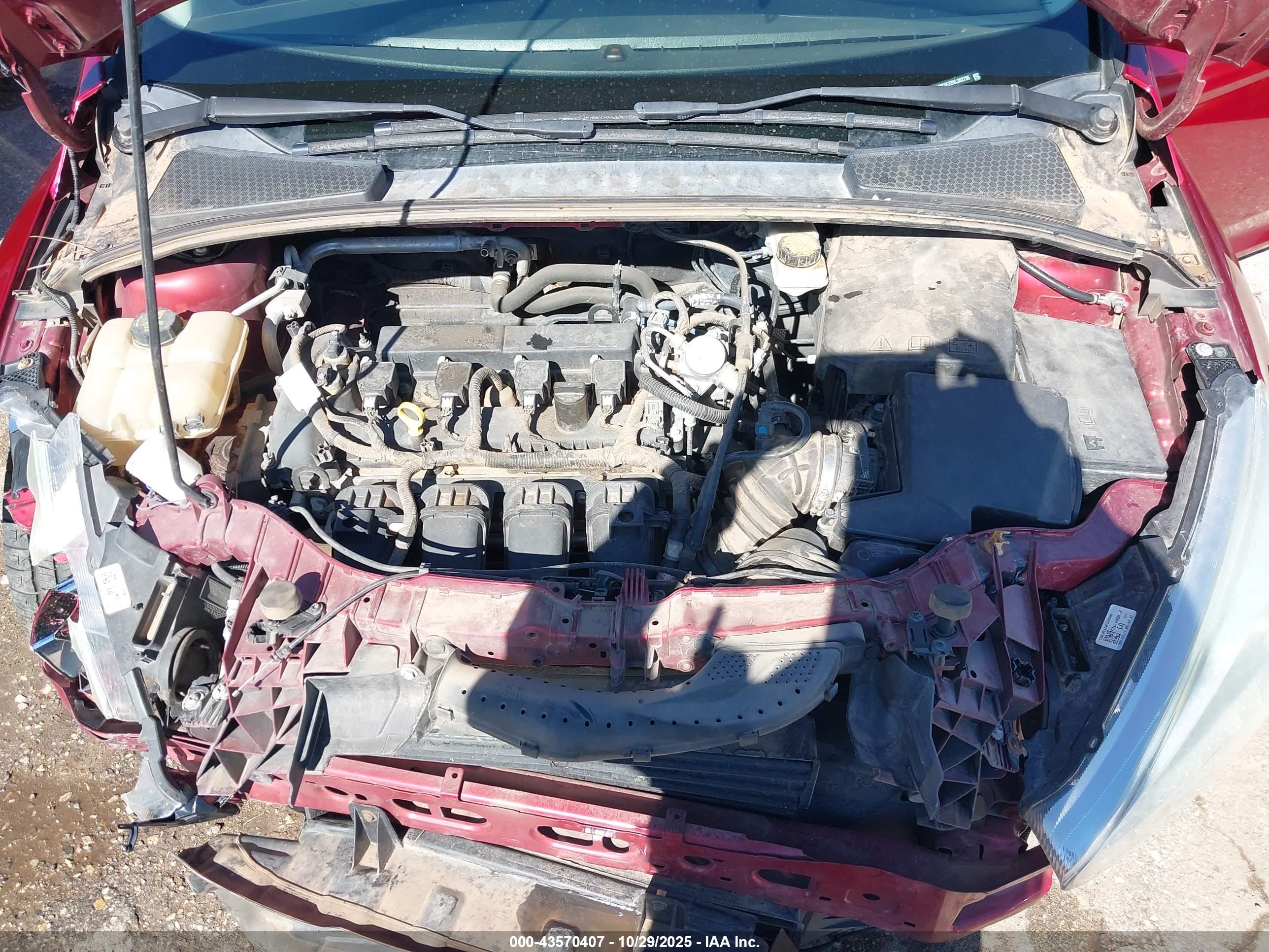 FORD FOCUS image 10