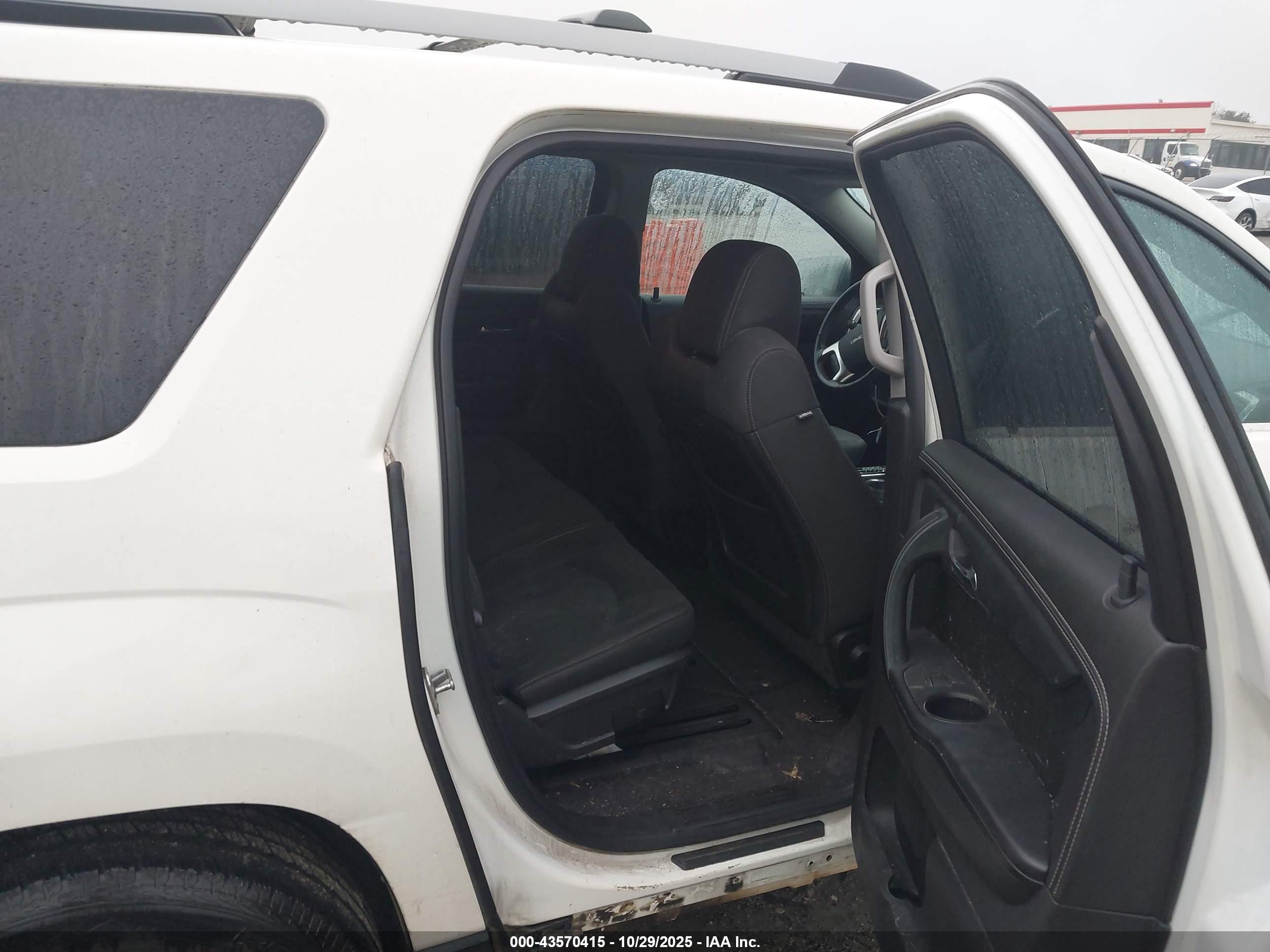 GMC ACADIA image 8