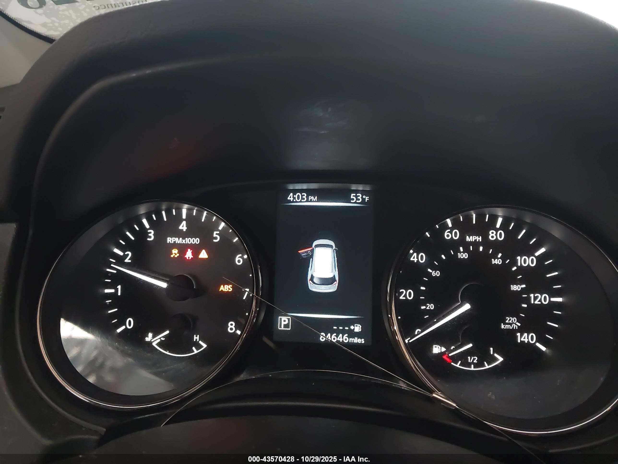 NISSAN ROGUE image 7