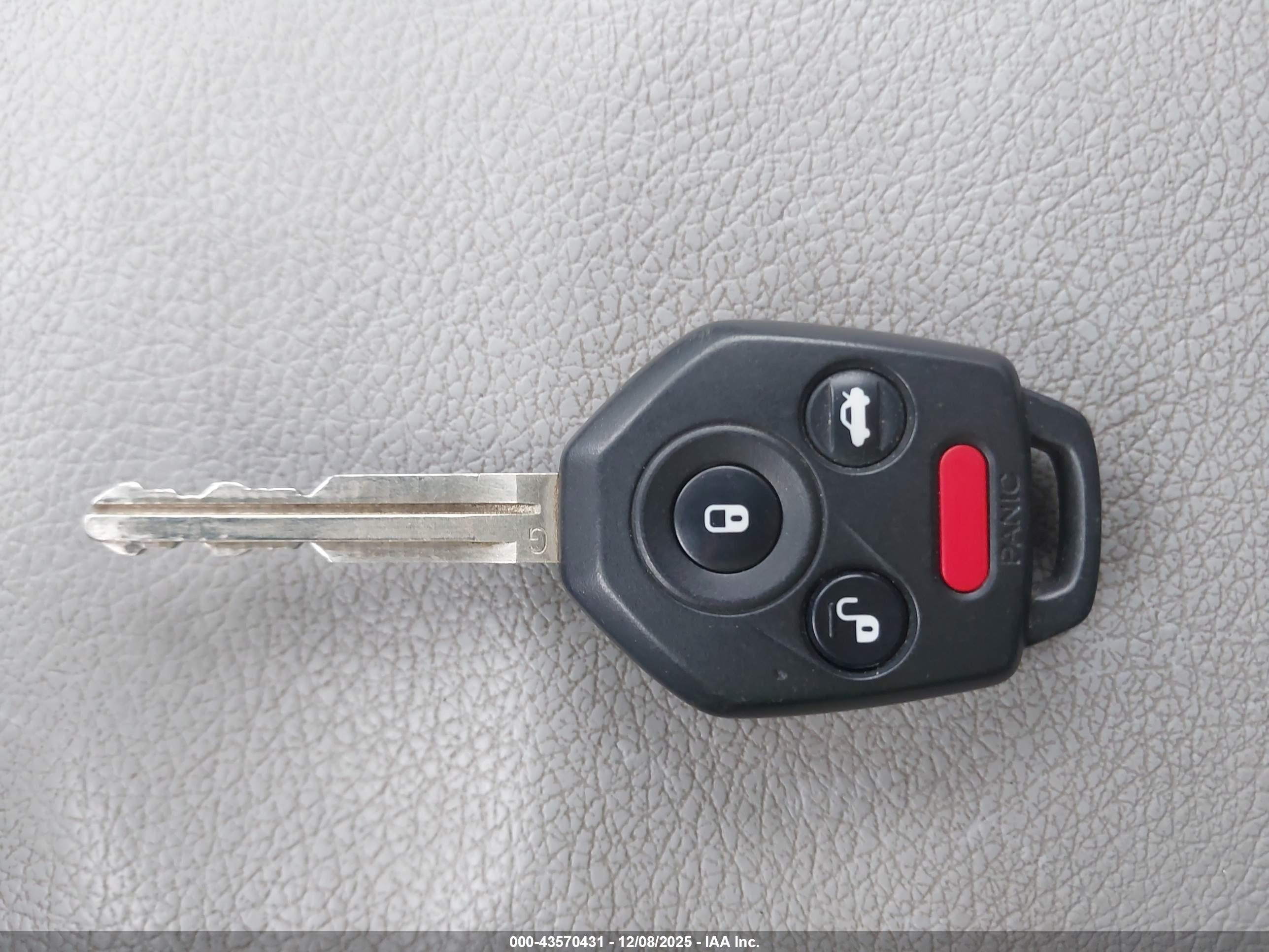 SUBARU FORESTER image 11