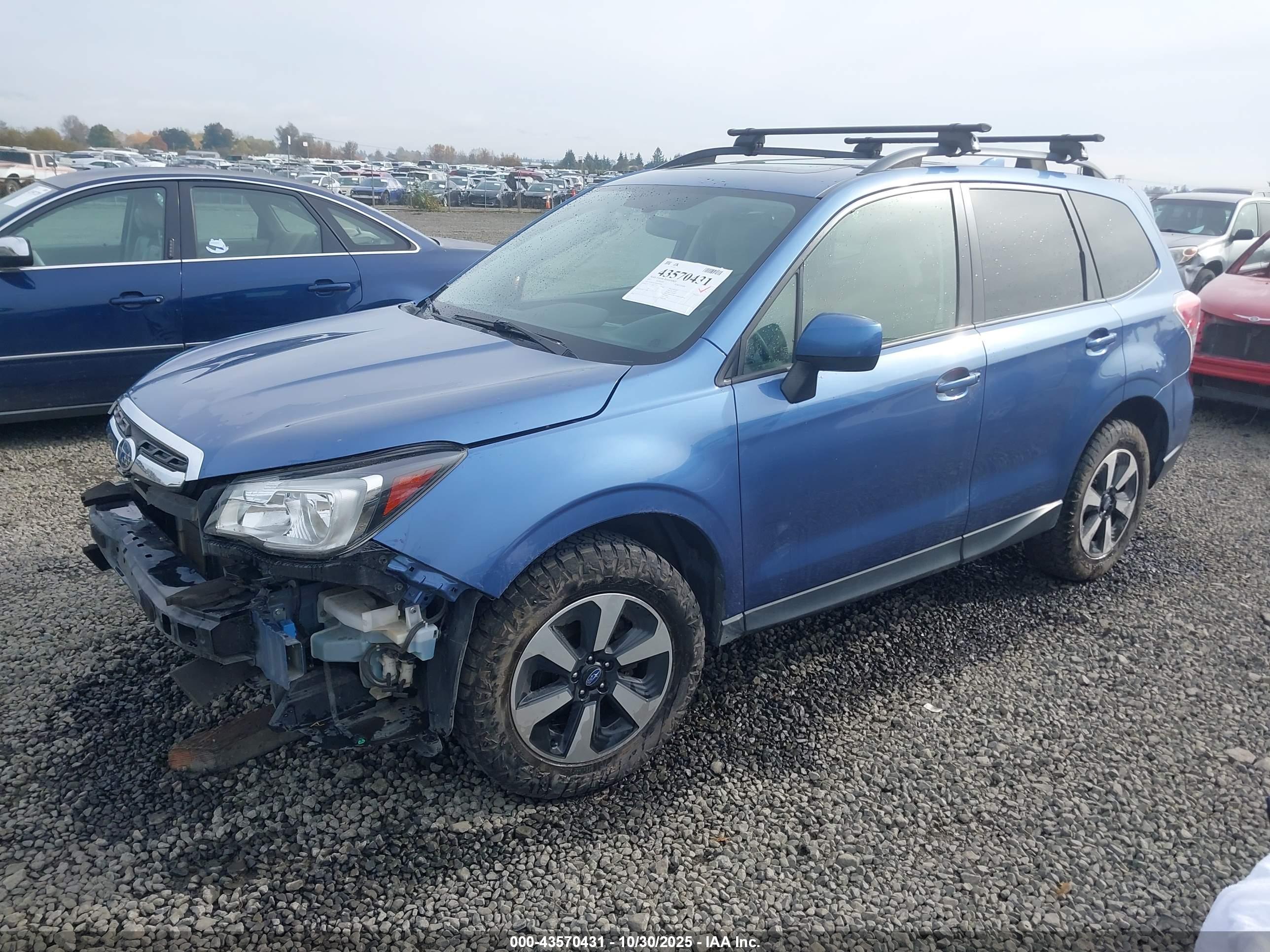 SUBARU FORESTER image 2