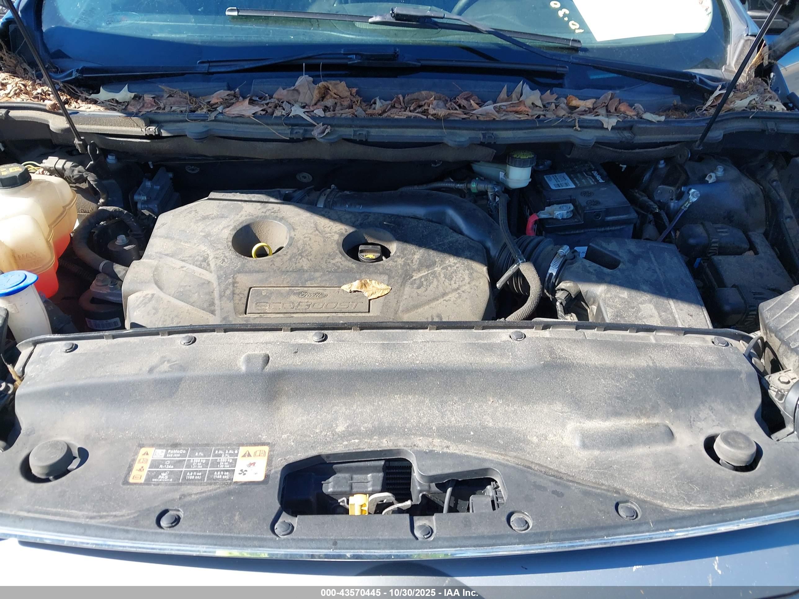FORD EDGE image 10