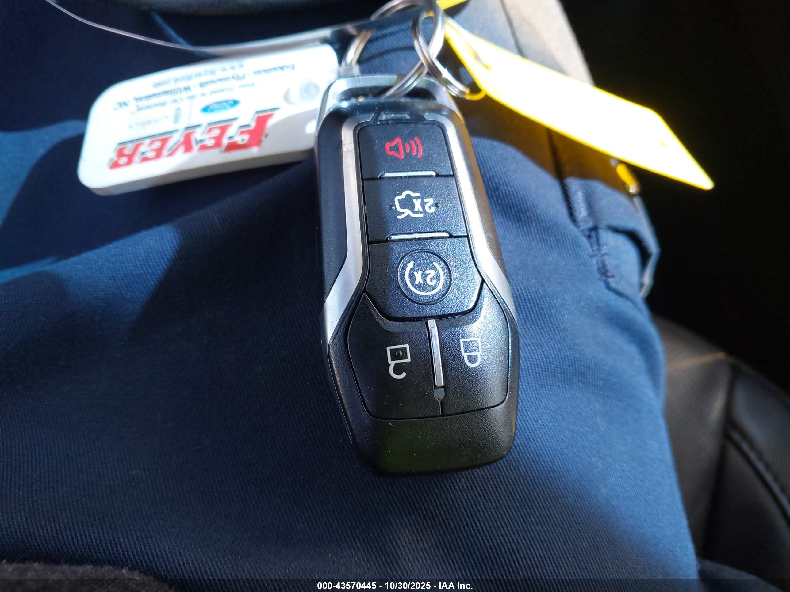 FORD EDGE image 11