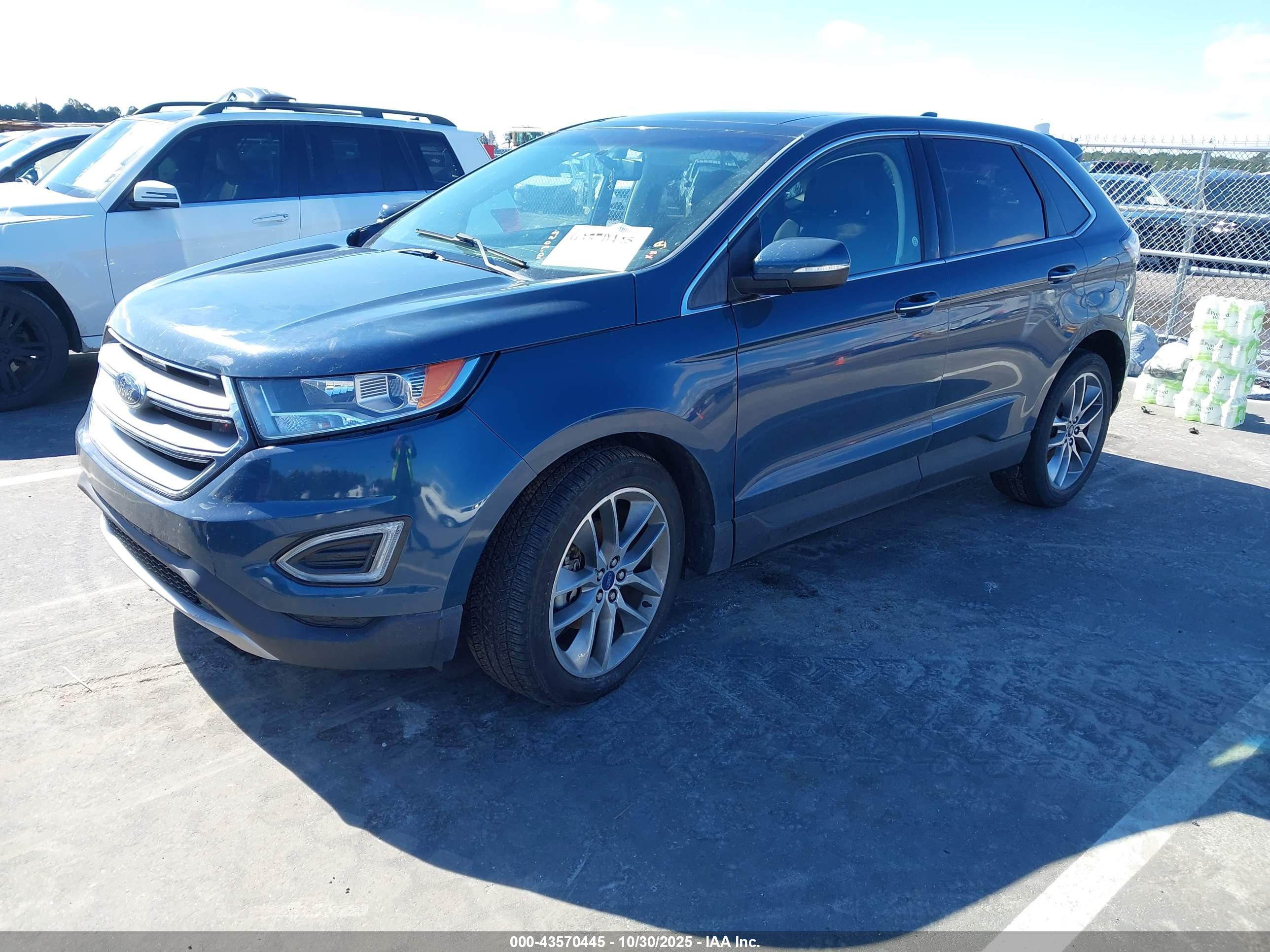 FORD EDGE image 2
