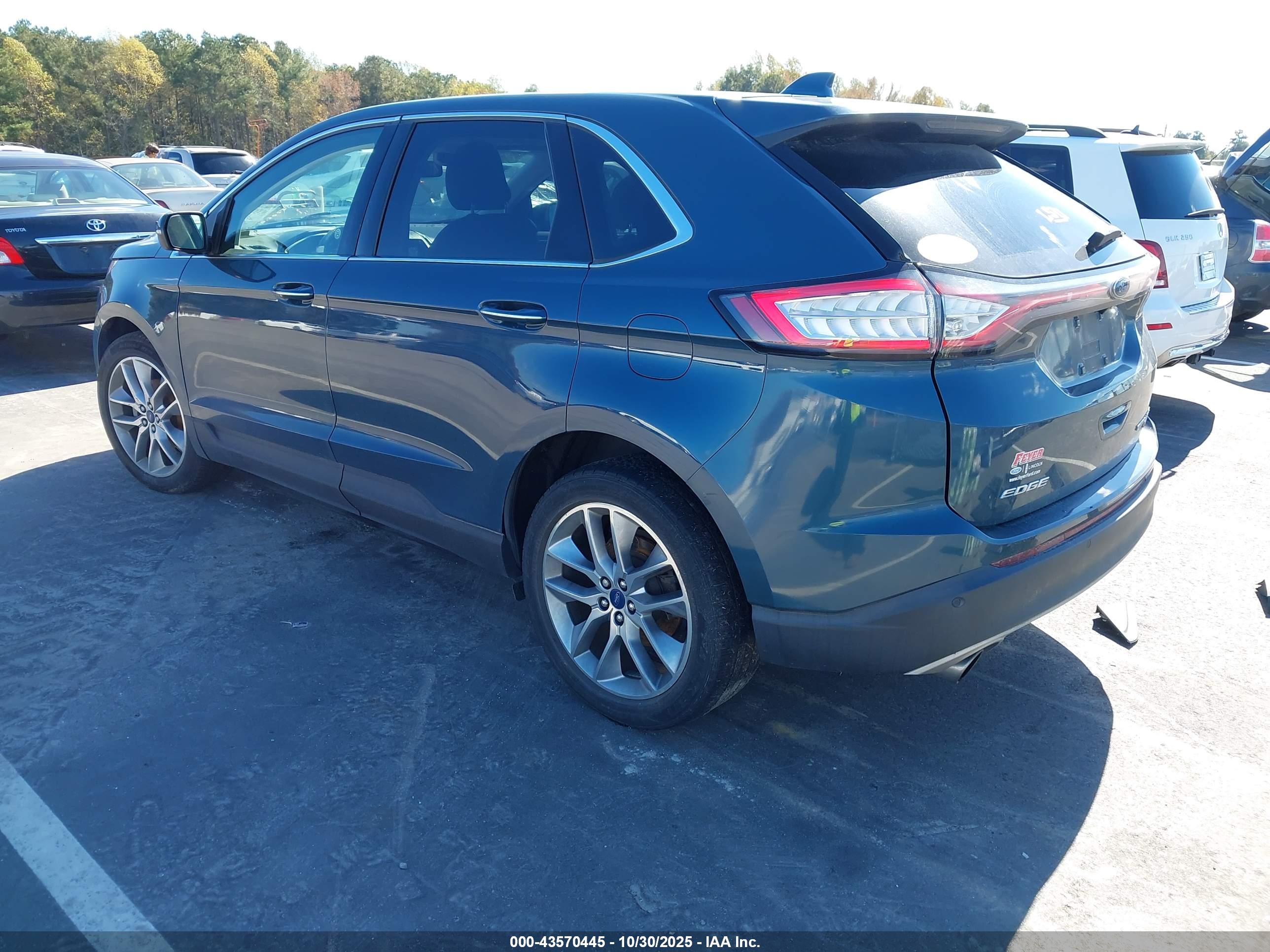 FORD EDGE image 3