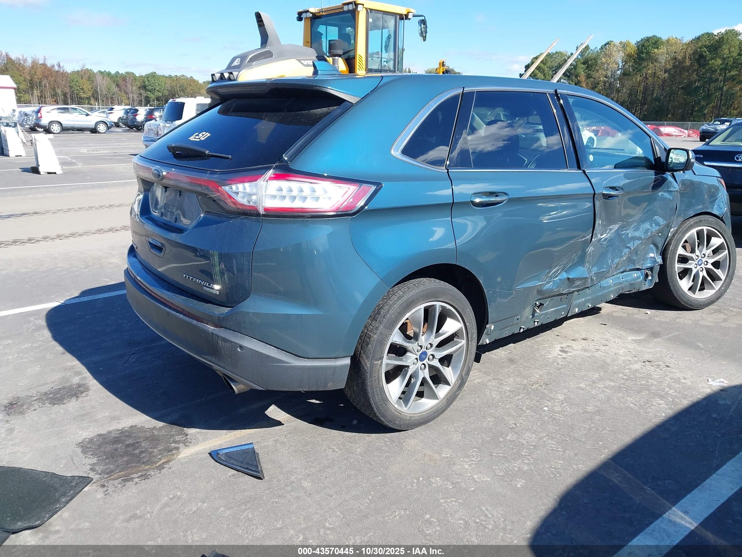 FORD EDGE image 4