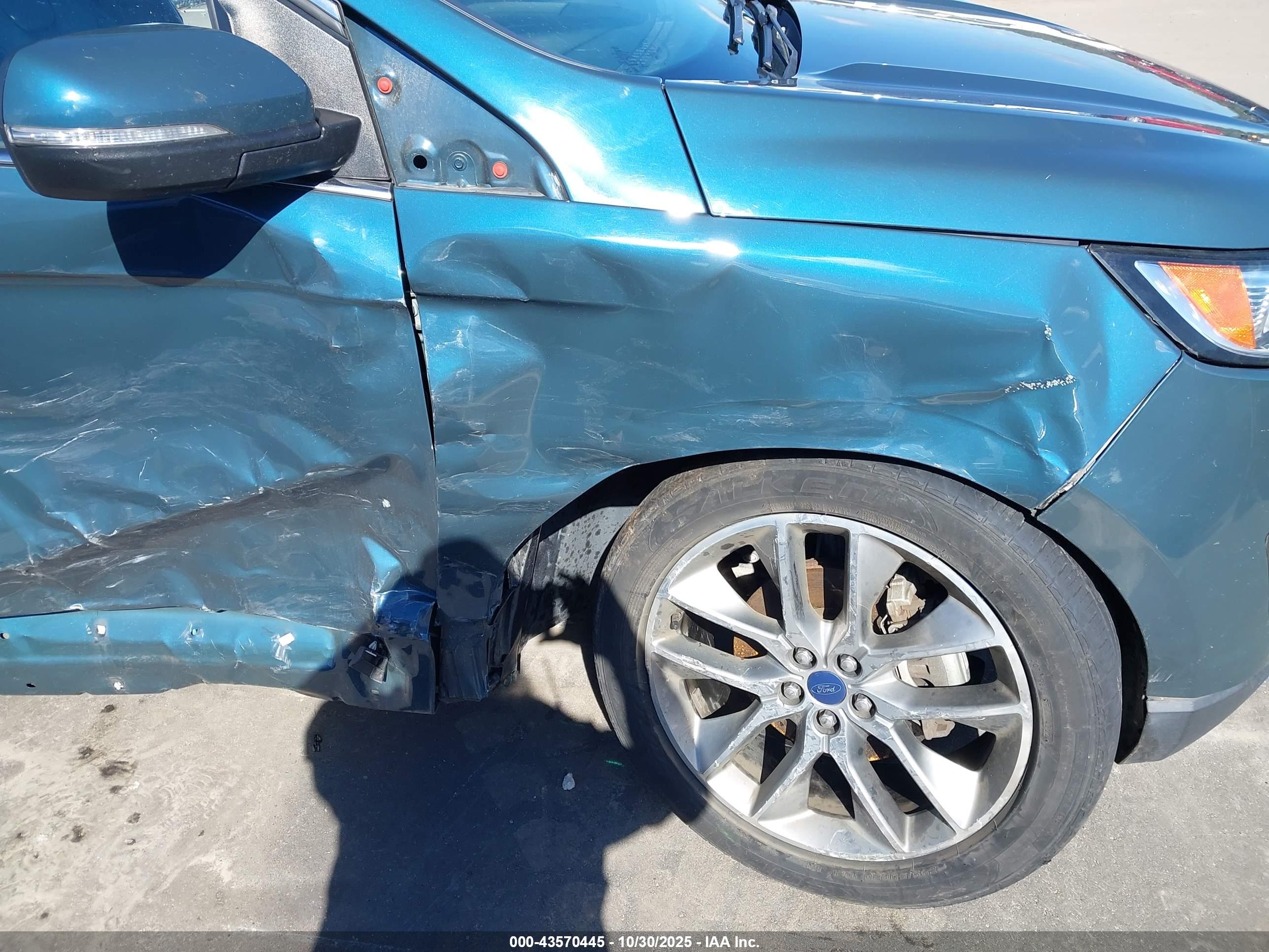 FORD EDGE image 6