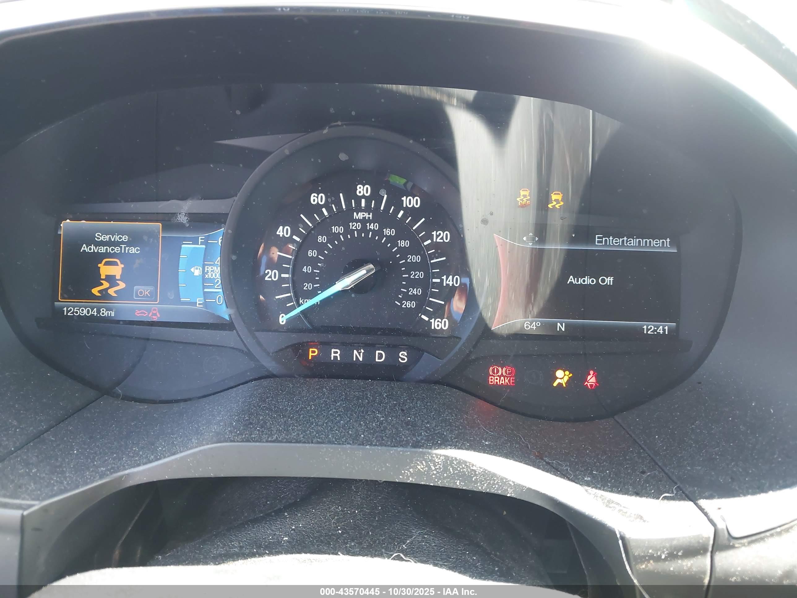 FORD EDGE image 7