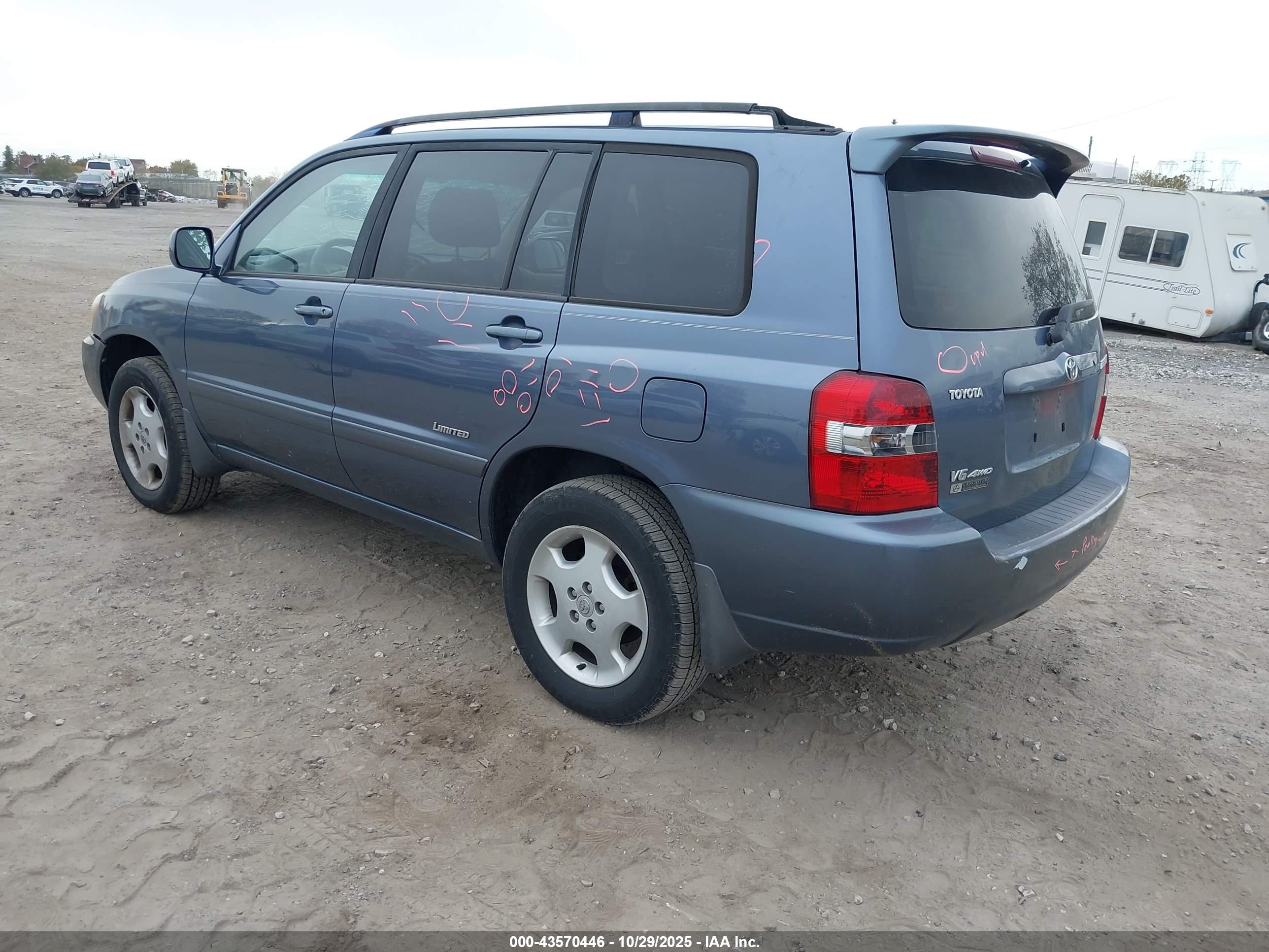 TOYOTA HIGHLANDER image 3