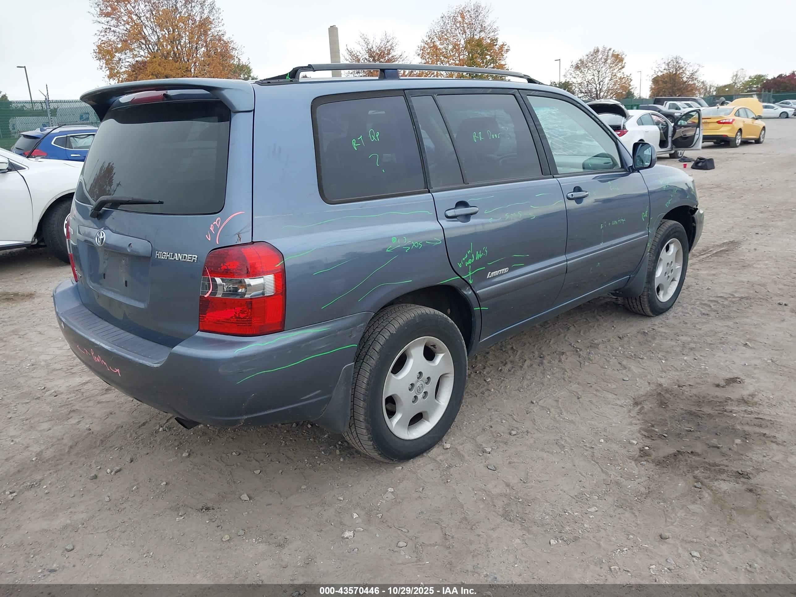 TOYOTA HIGHLANDER image 4