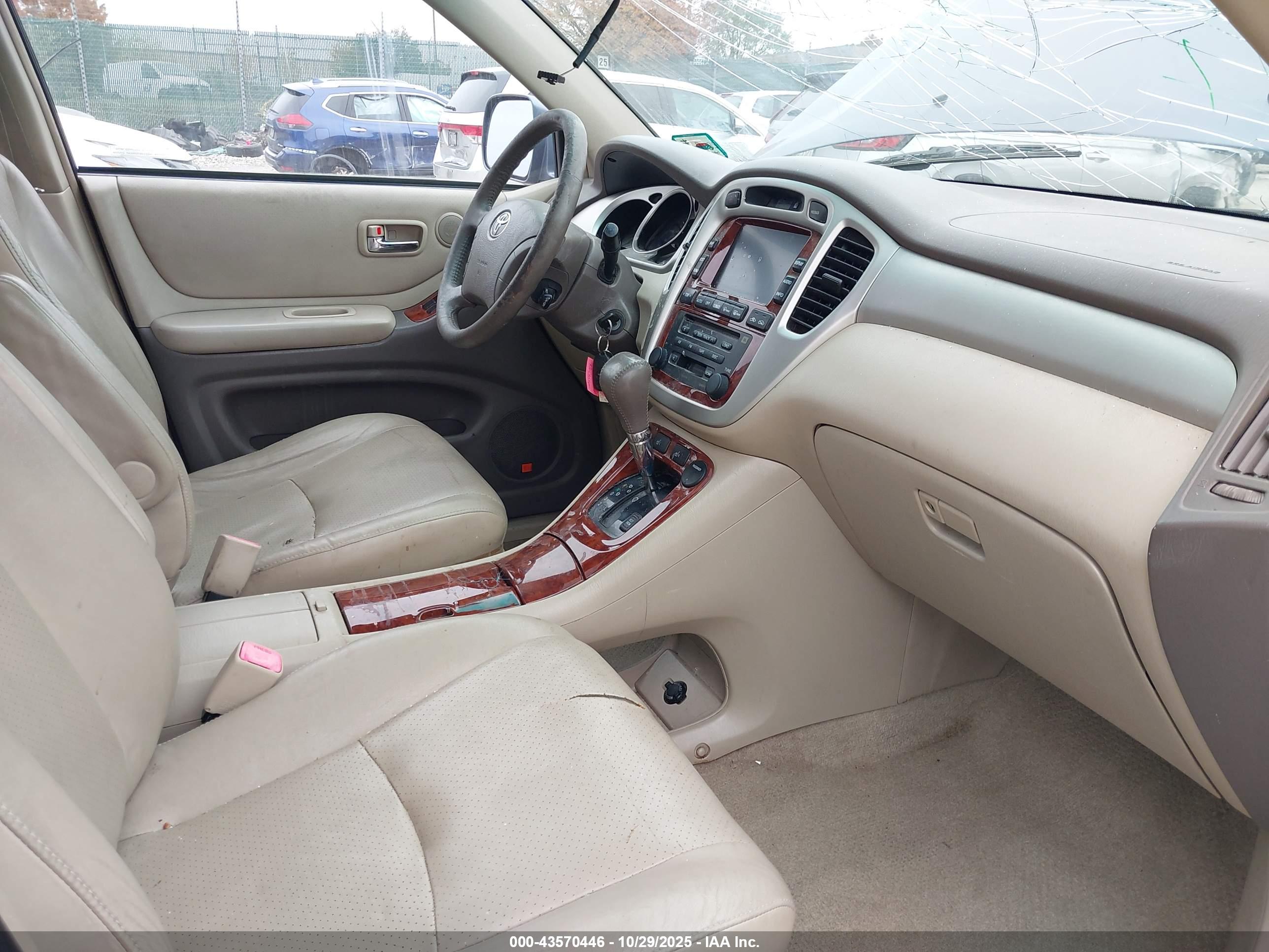 TOYOTA HIGHLANDER image 5
