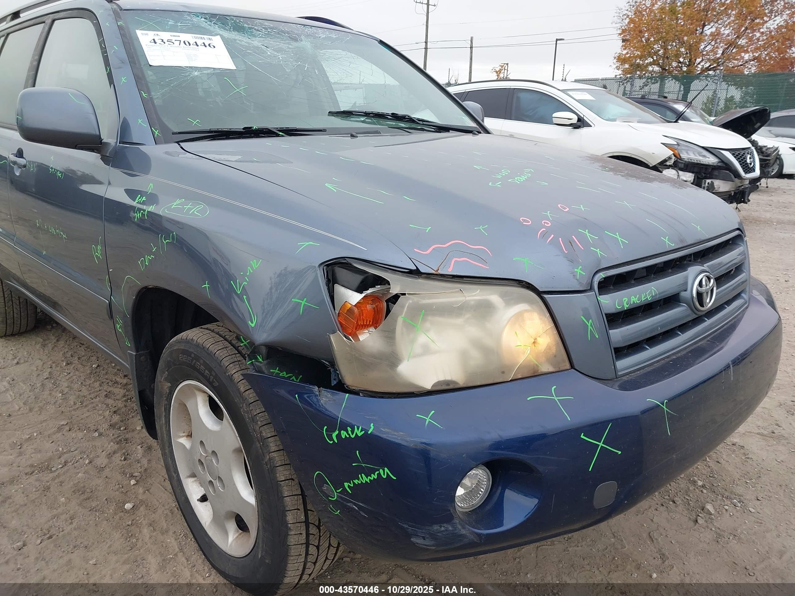 TOYOTA HIGHLANDER image 6