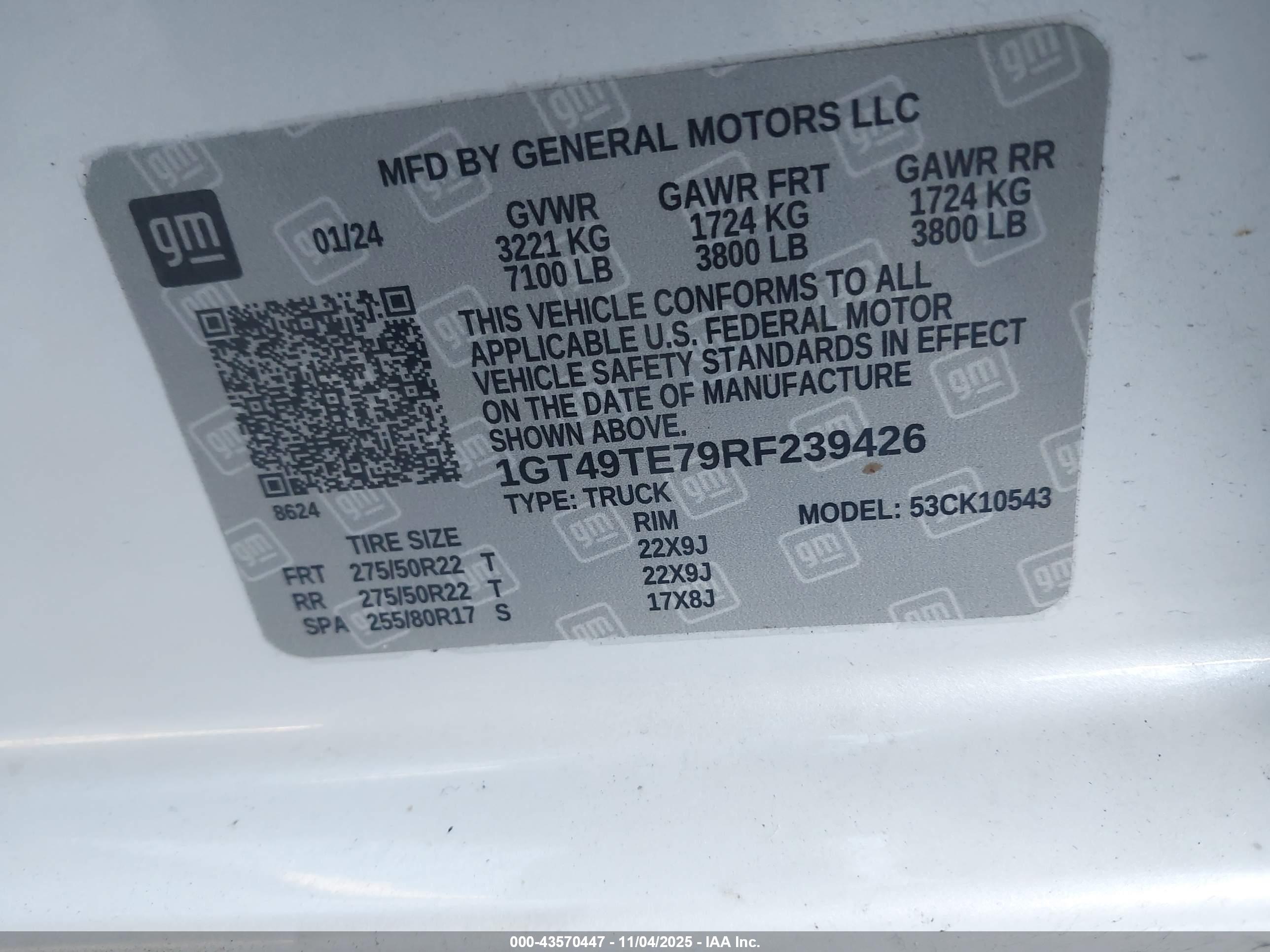 GMC SIERRA image 9