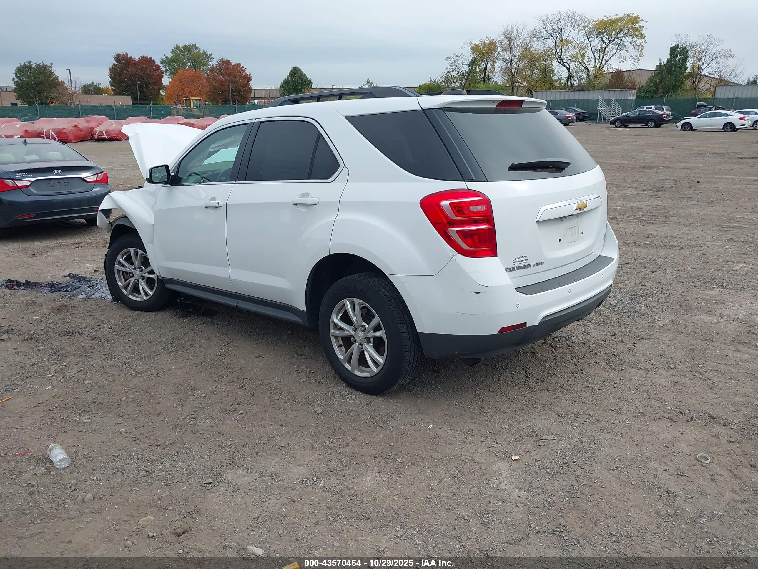 CHEVROLET EQUINOX image 3