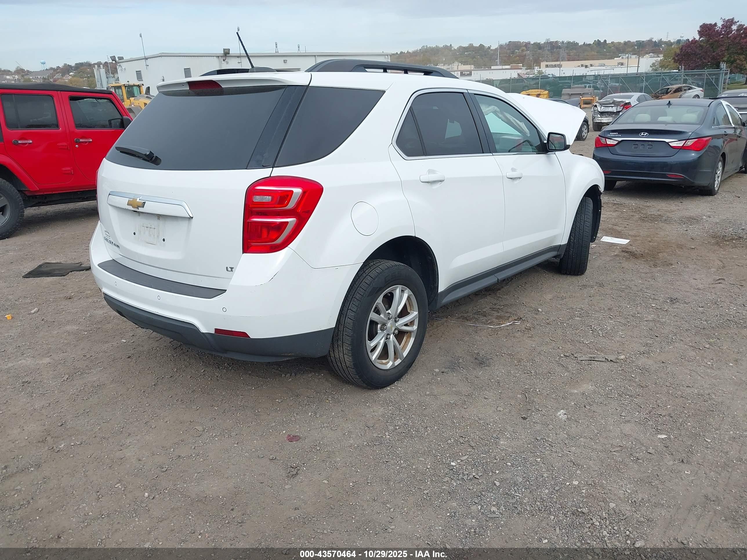 CHEVROLET EQUINOX image 4