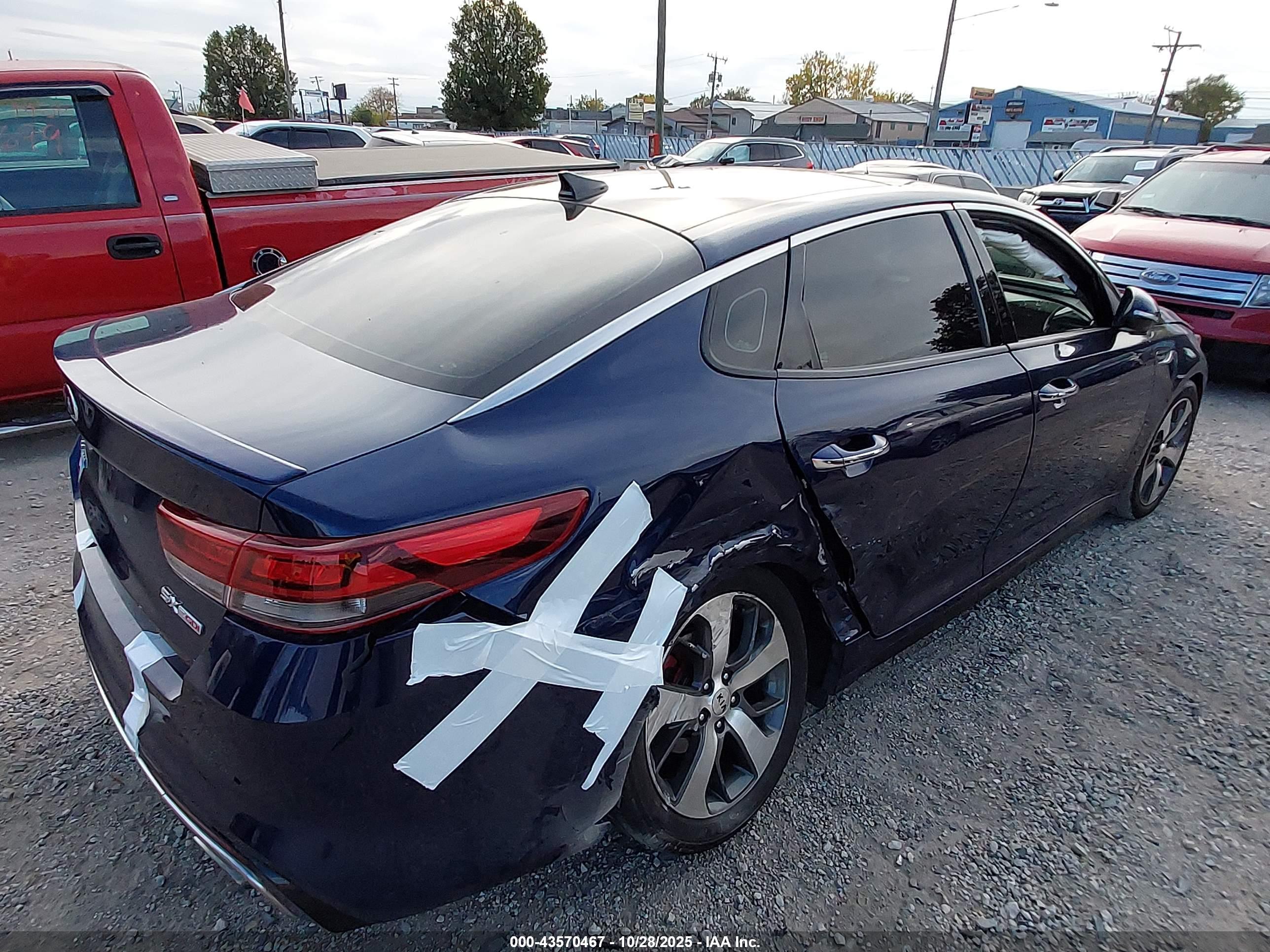 KIA OPTIMA image 4