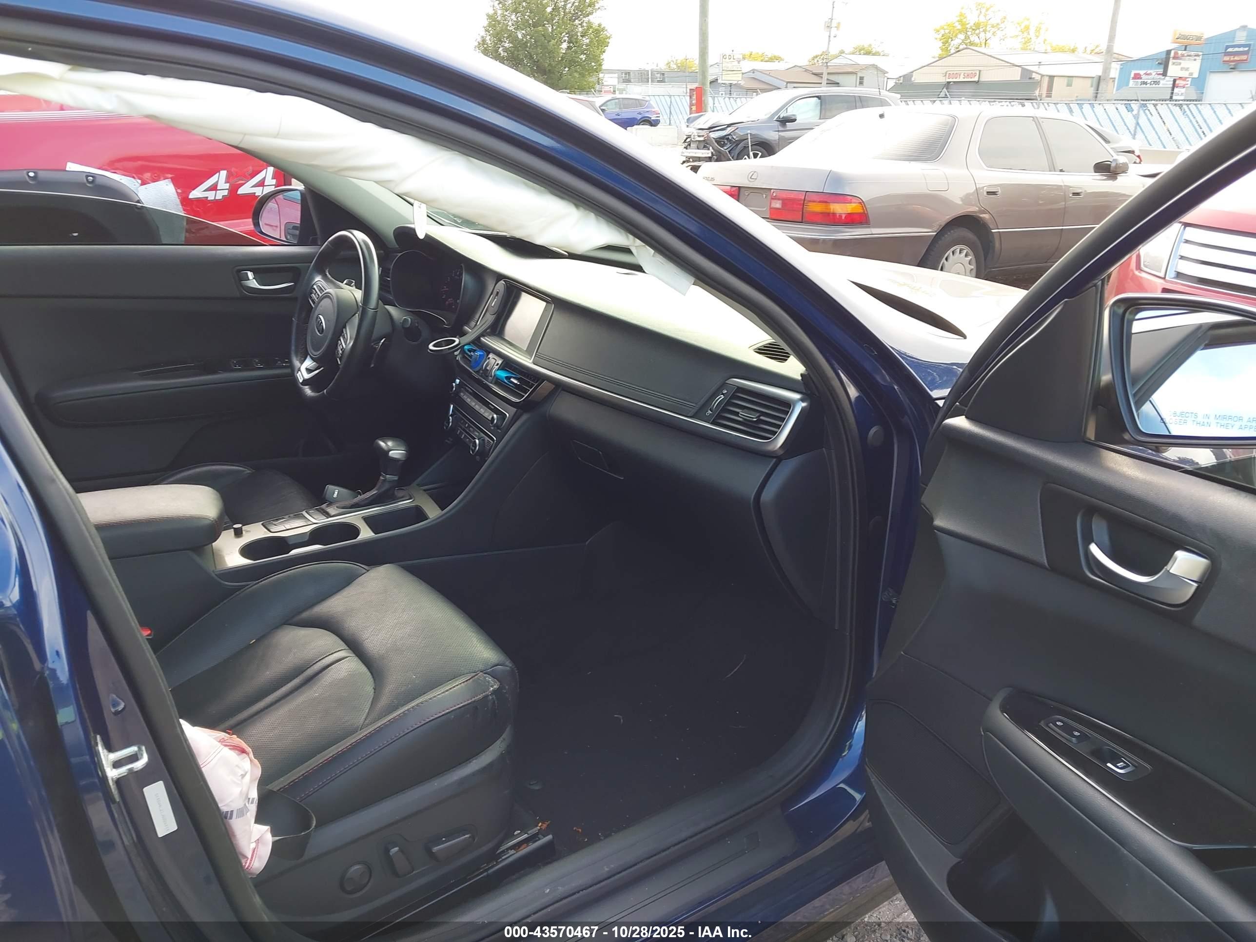 KIA OPTIMA image 5