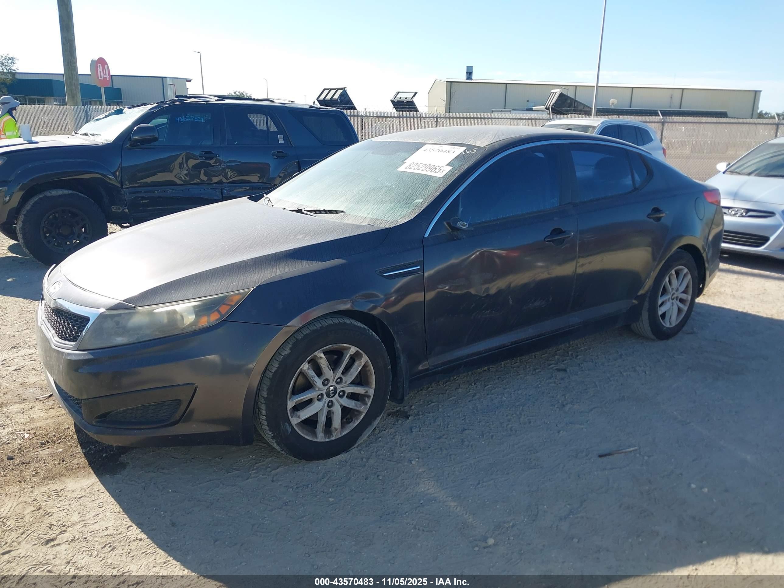 KIA OPTIMA image 2