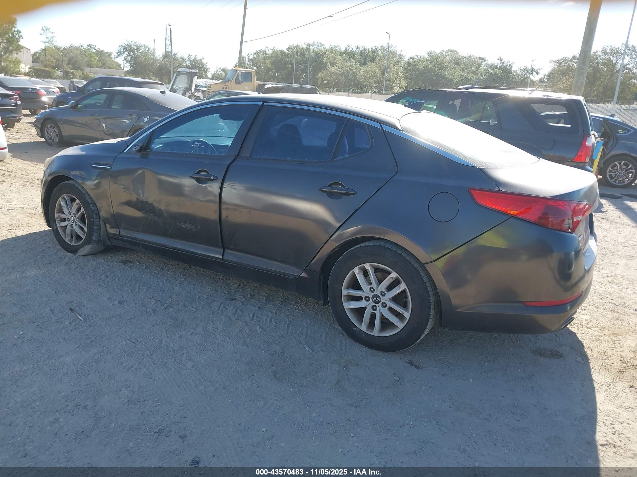 KIA OPTIMA image 3