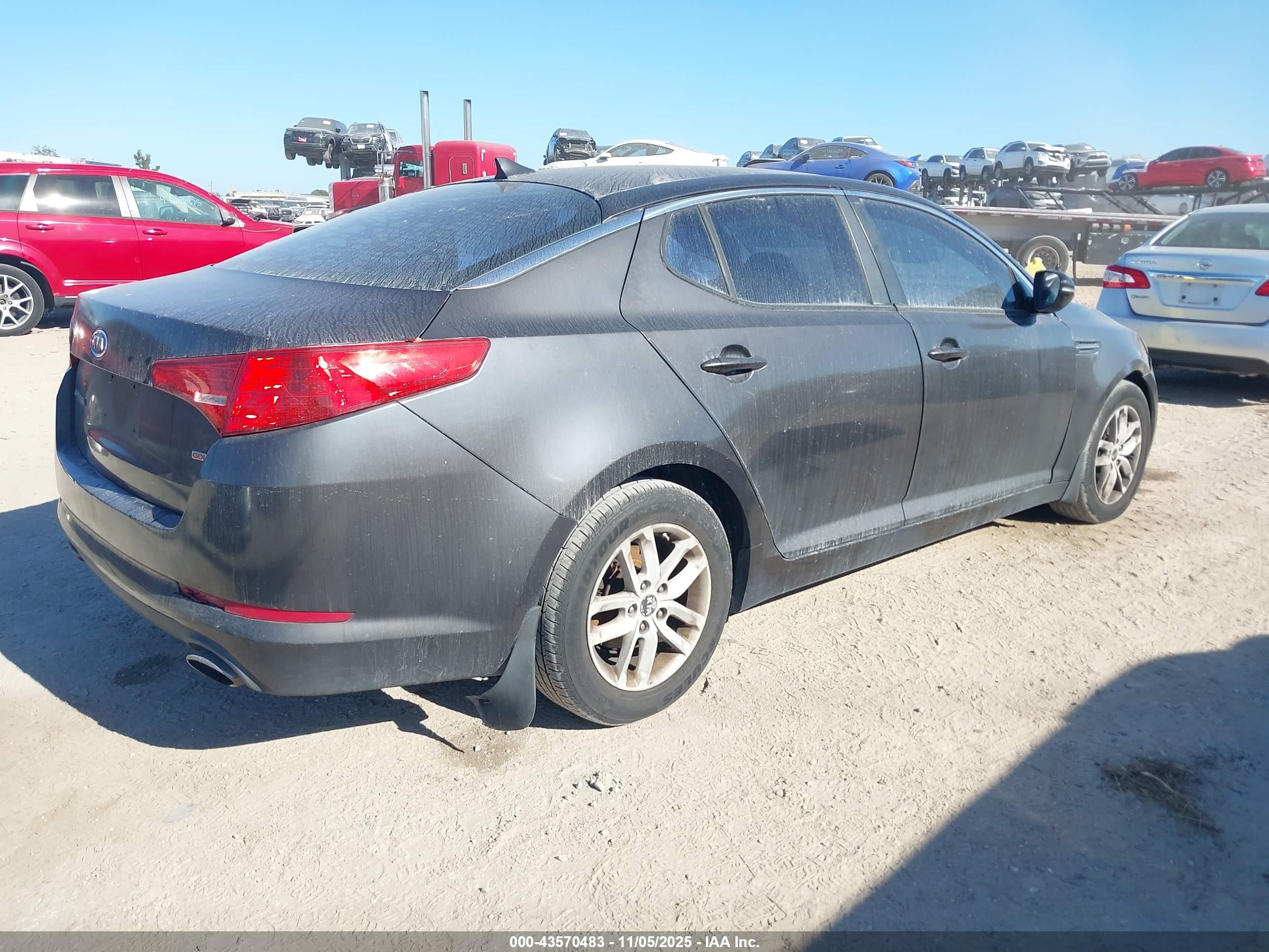 KIA OPTIMA image 4