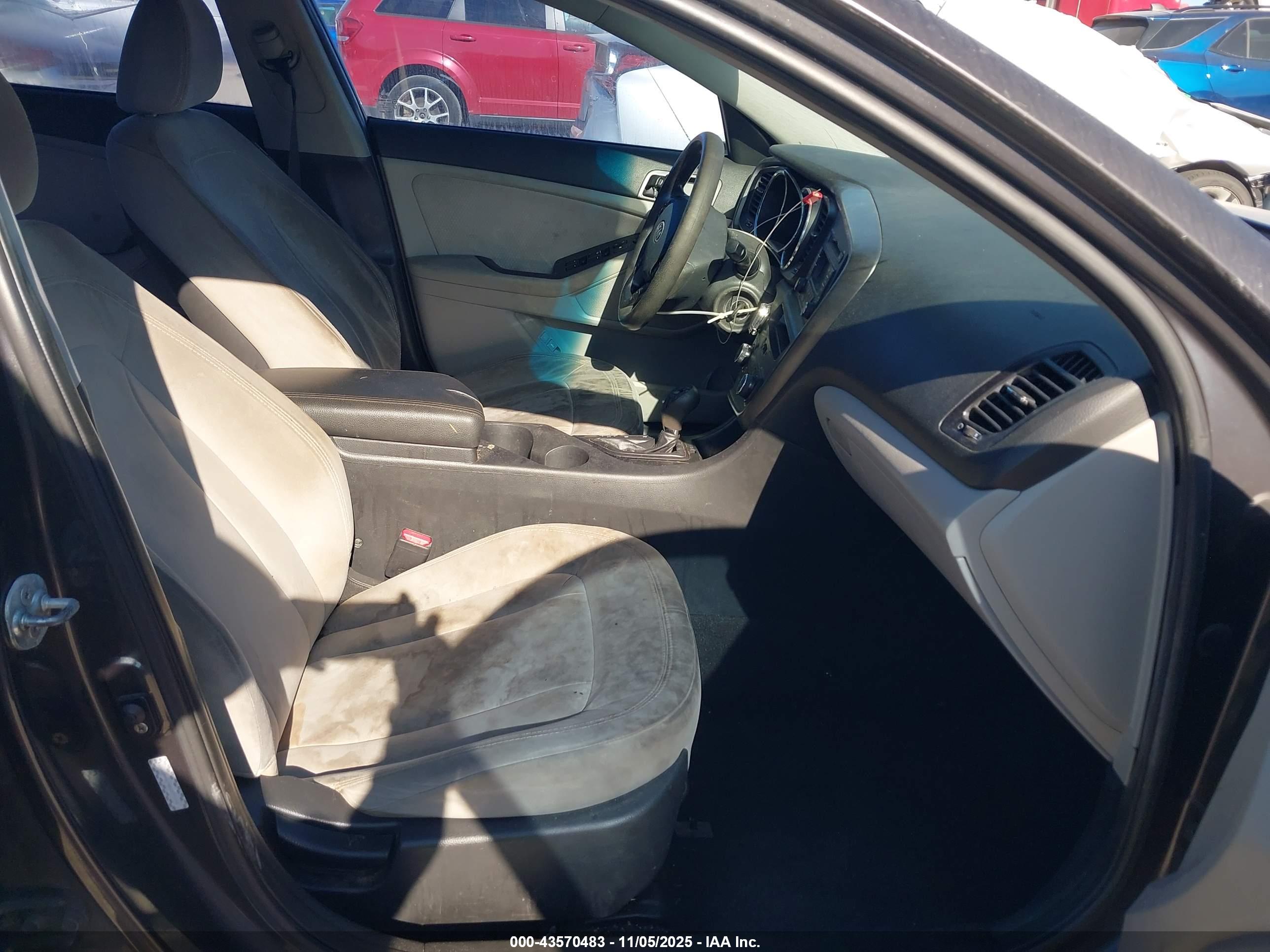 KIA OPTIMA image 5