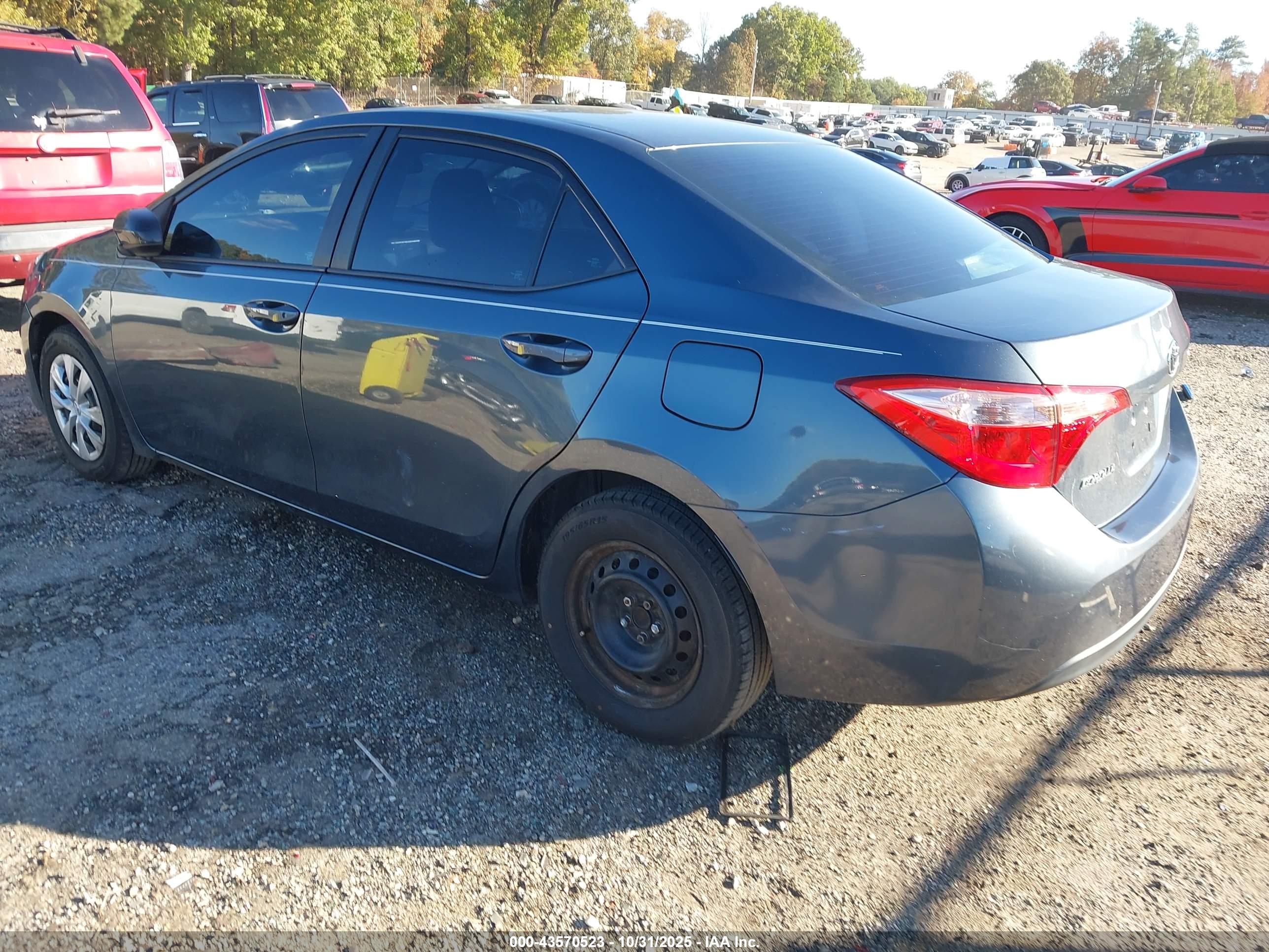 TOYOTA COROLLA image 3