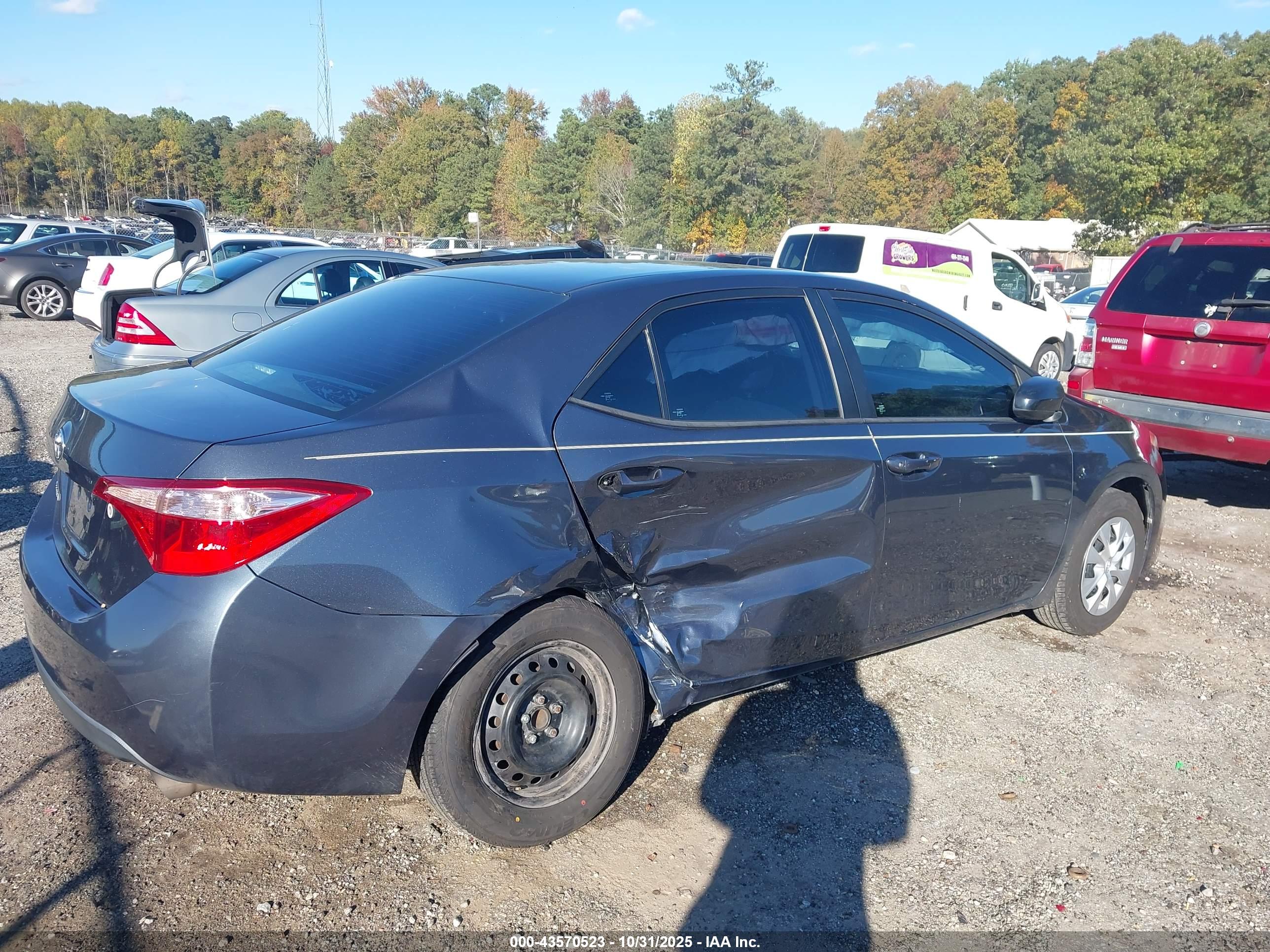 TOYOTA COROLLA image 4