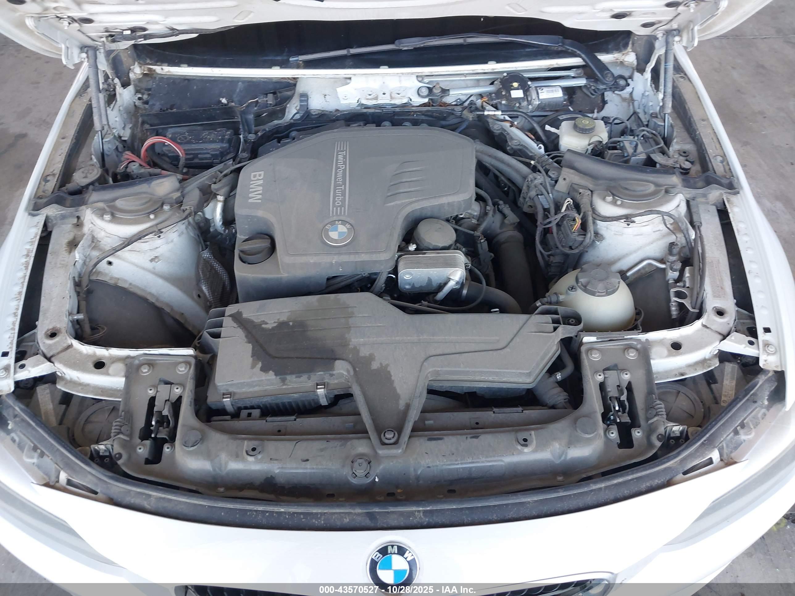 BMW 328I image 10