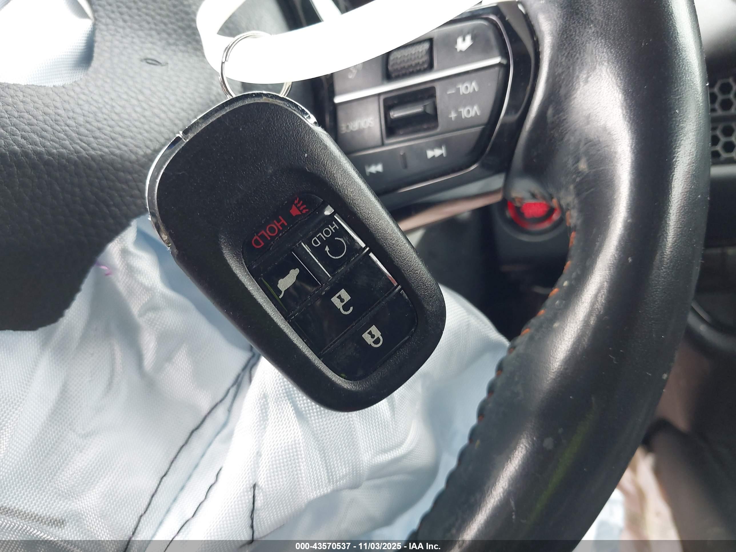 HONDA HR-V image 11
