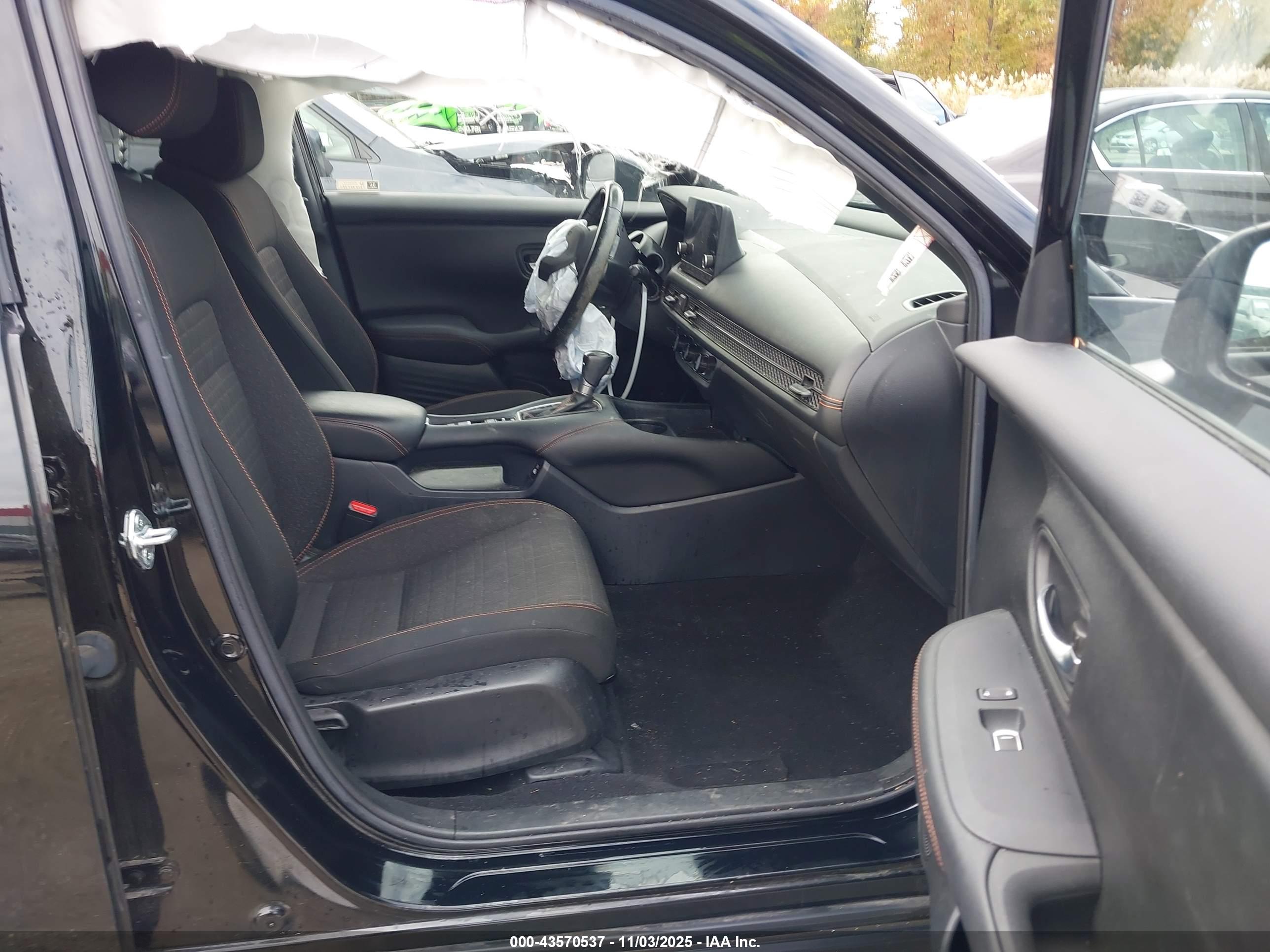 HONDA HR-V image 5