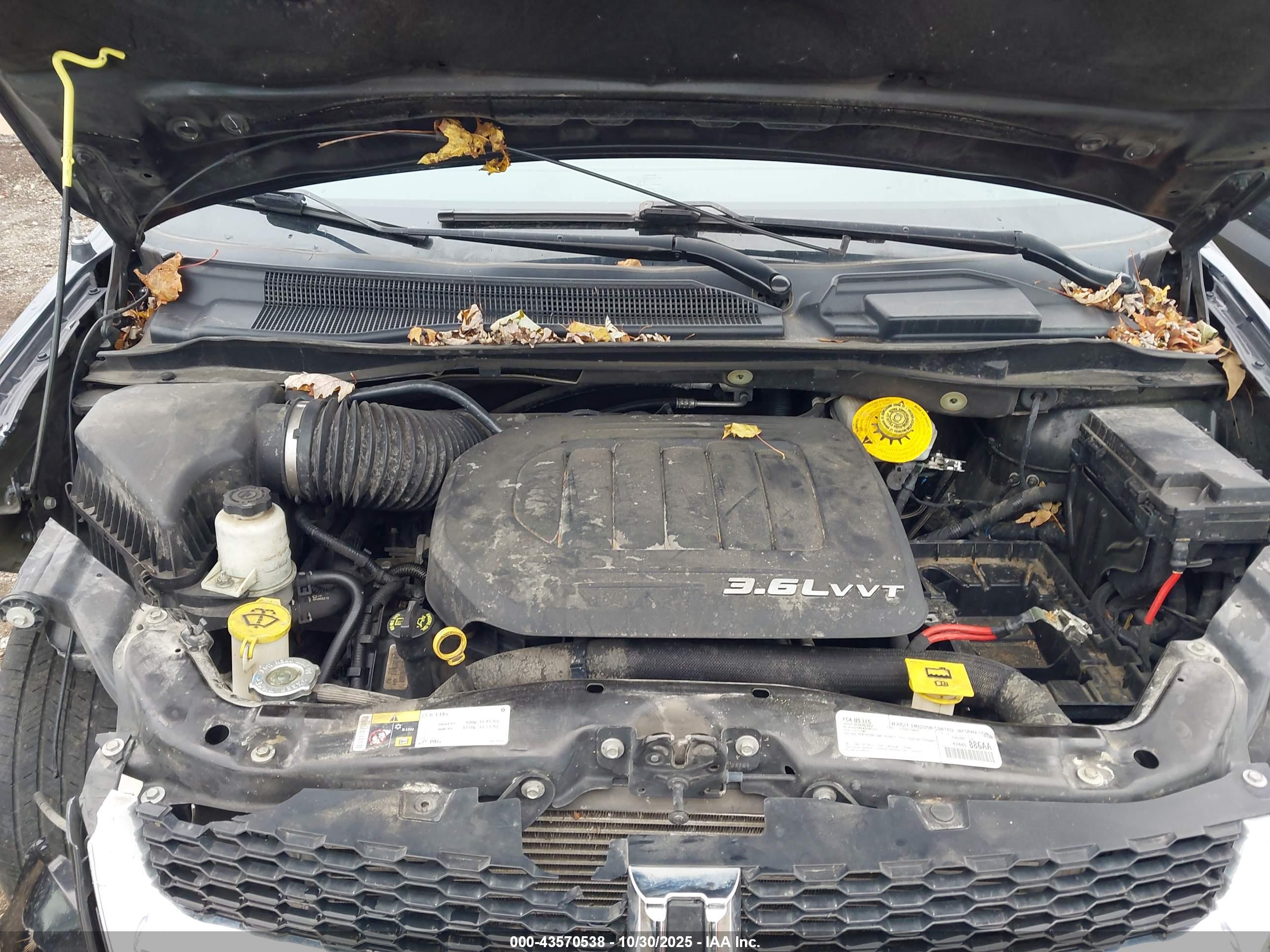 DODGE GRAND image 10