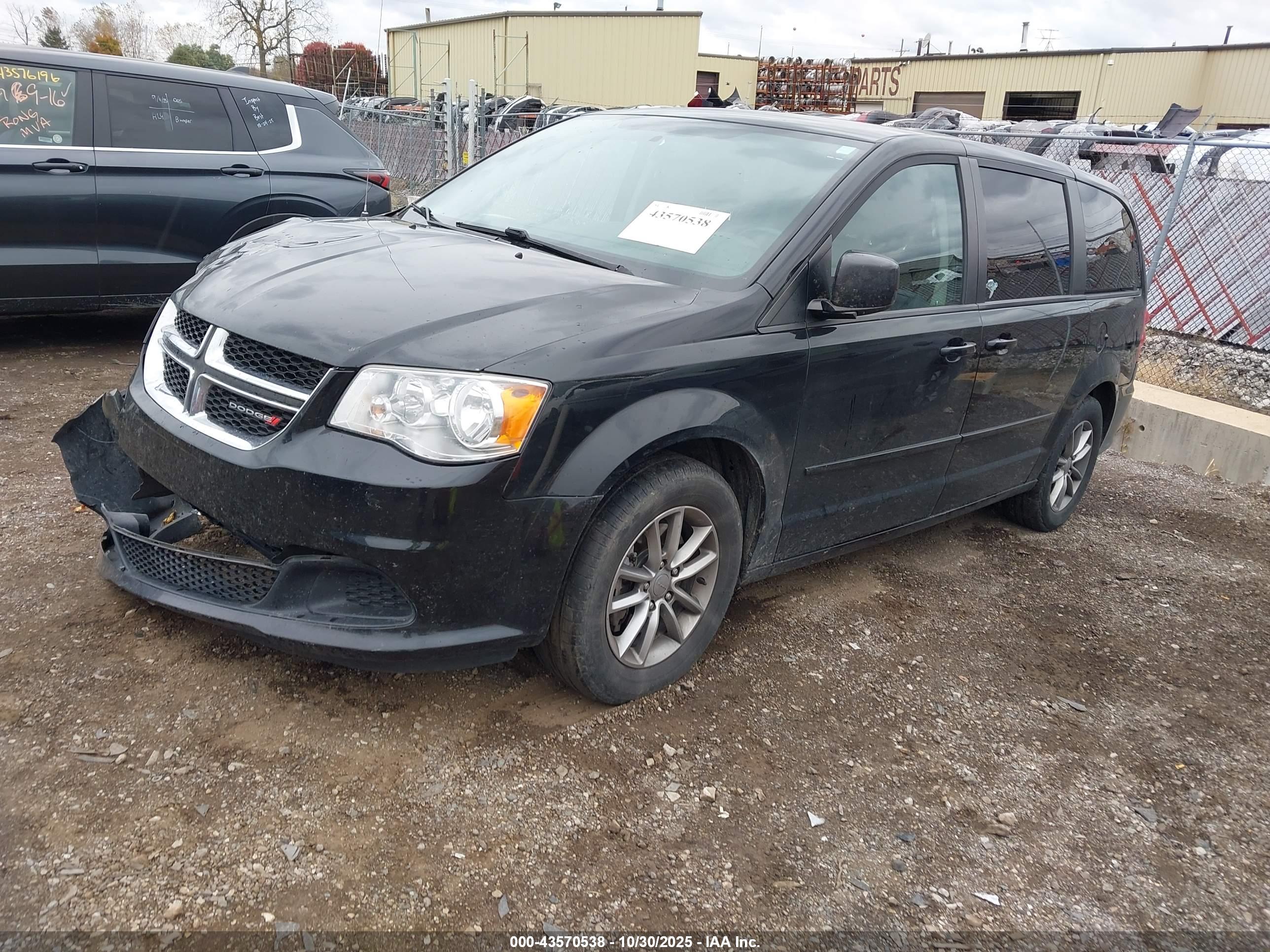 DODGE GRAND image 2