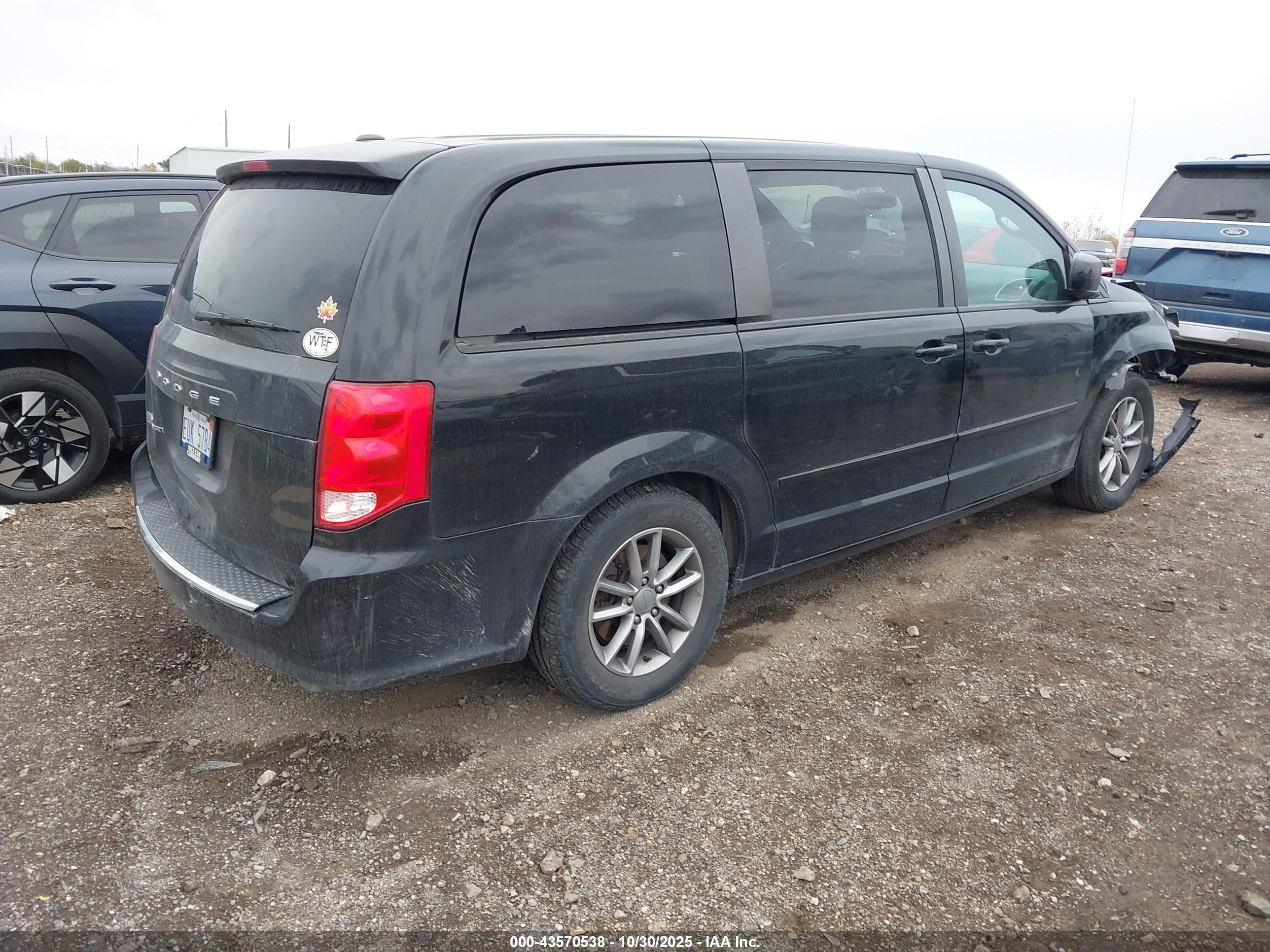 DODGE GRAND image 4