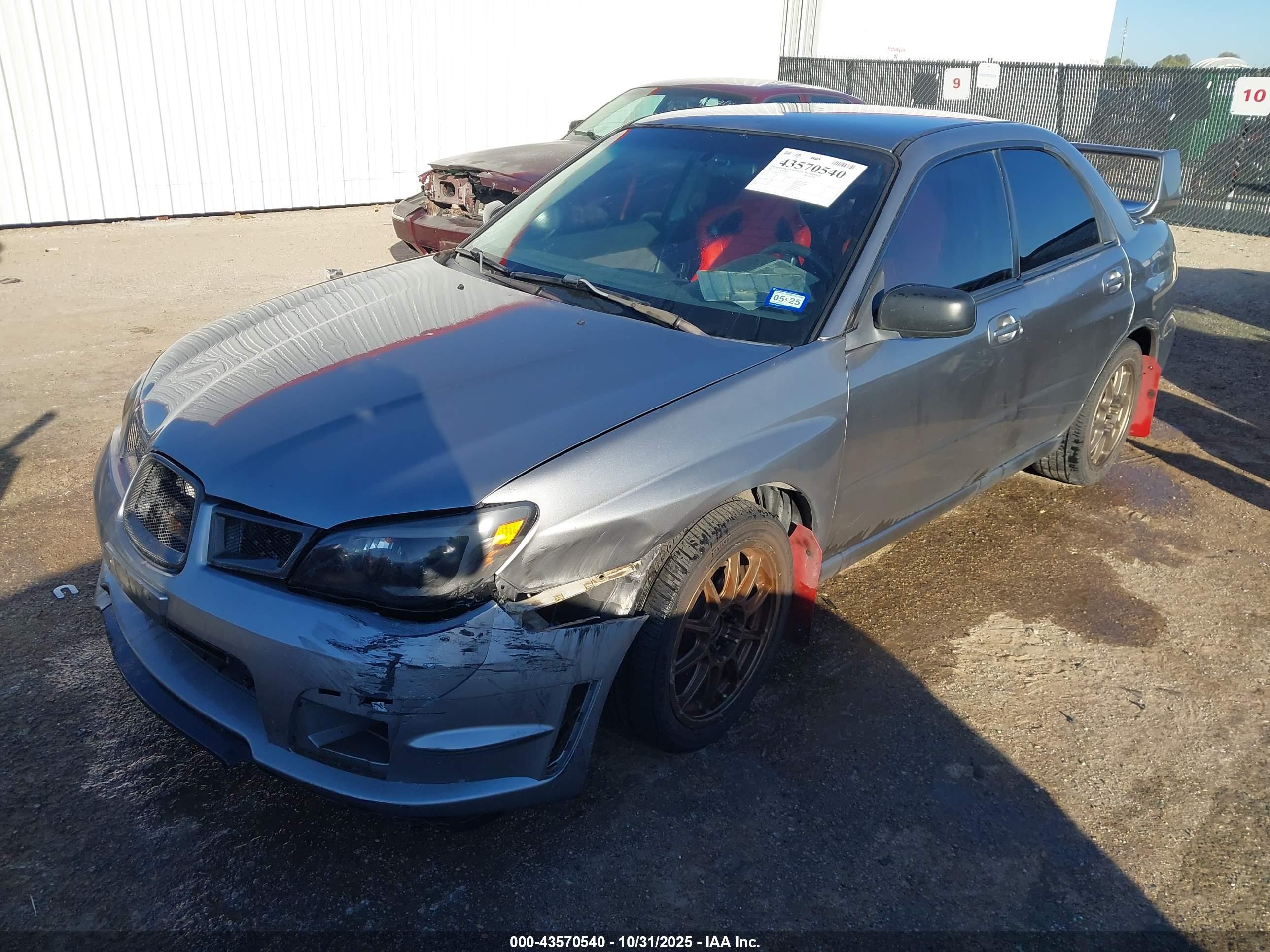 SUBARU IMPREZA image 2