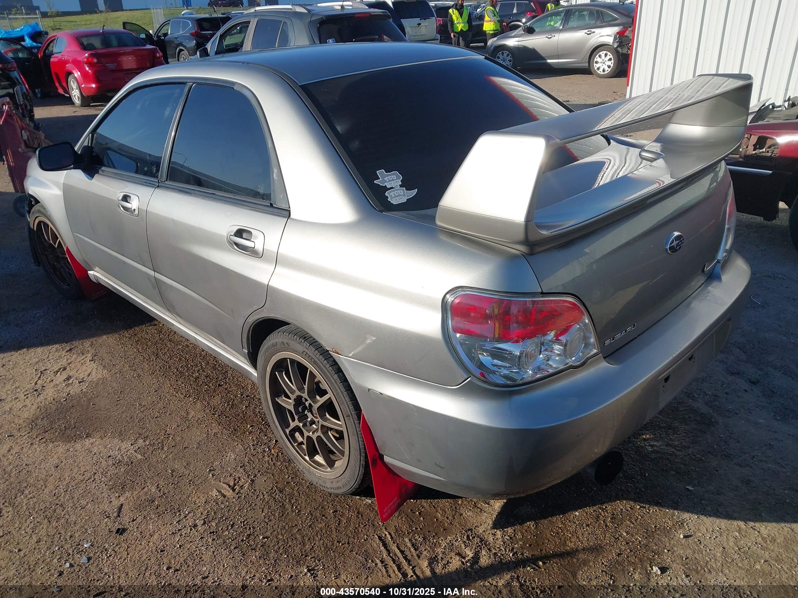 SUBARU IMPREZA image 3